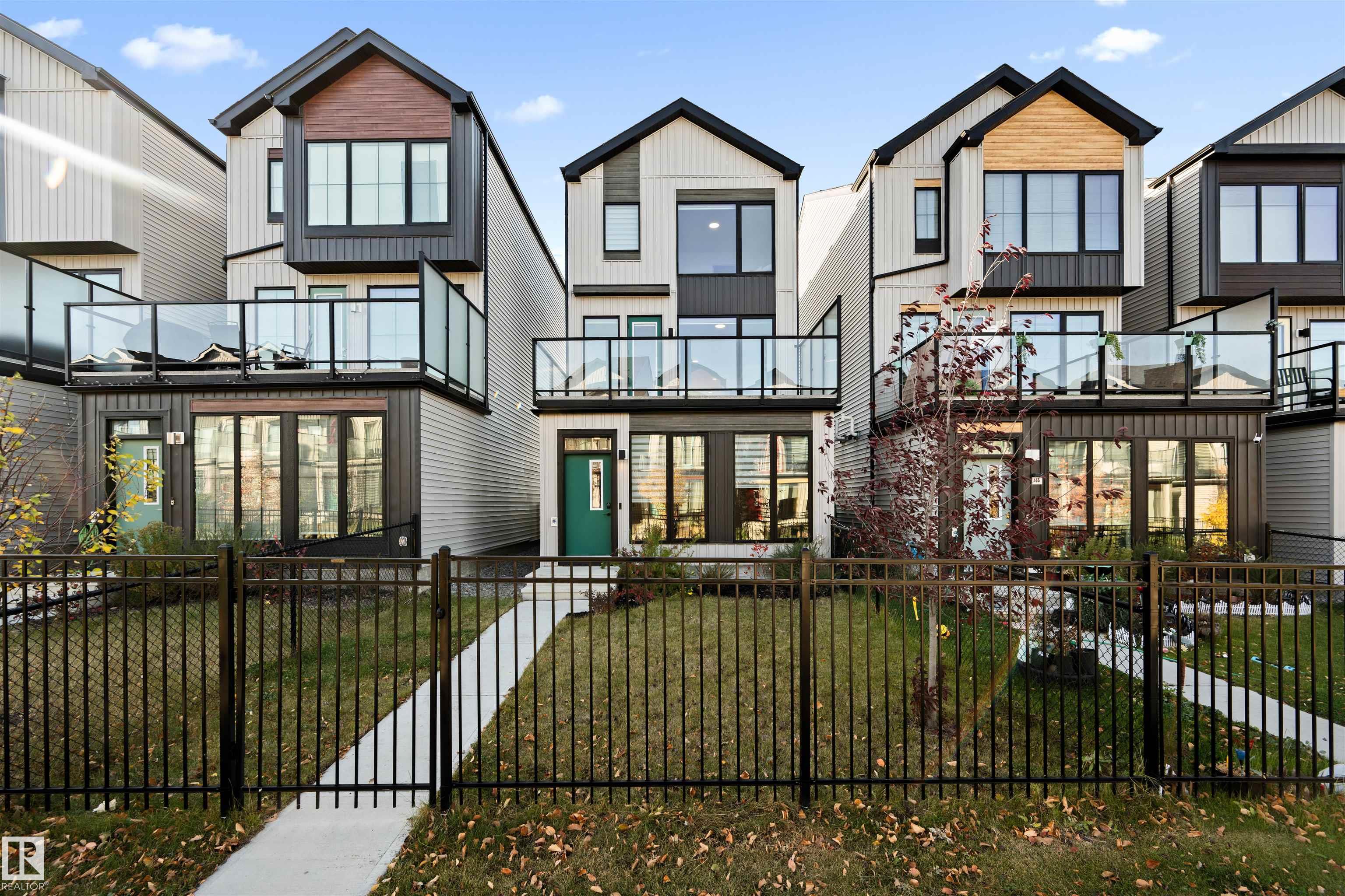 39 St Sw Unit 459 St, Edmonton, AB T6X 2X9