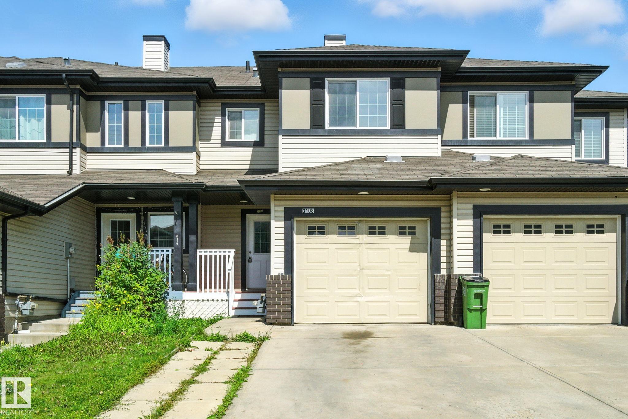 16 Av Nw Unit 3108 Ave, Edmonton, AB T6T 0T8