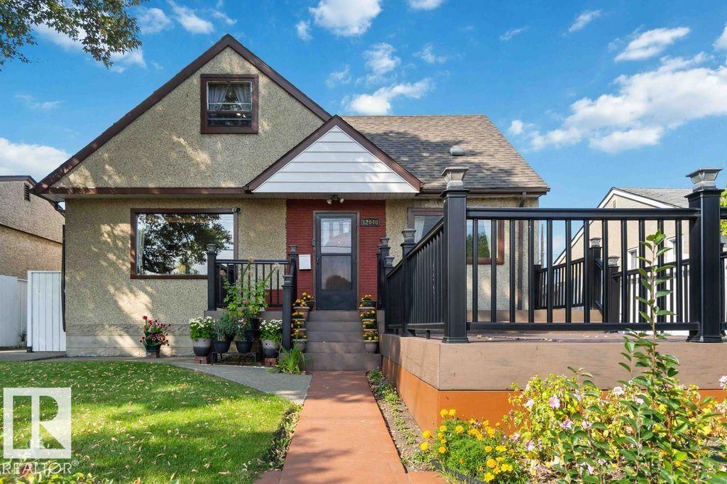 50 St Nw Unit 12040 St, Edmonton, AB T5W 3C4