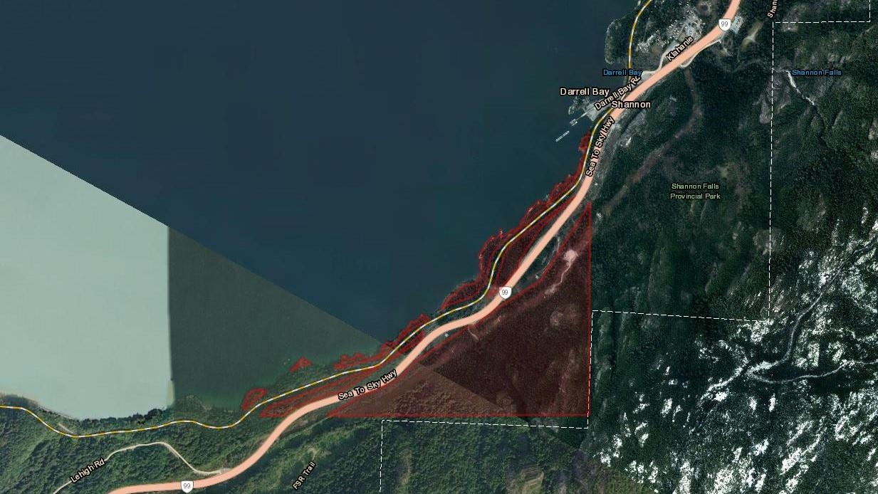 4731 4731 Sea To Sky Highway, Squamish, BC V0V 0V0