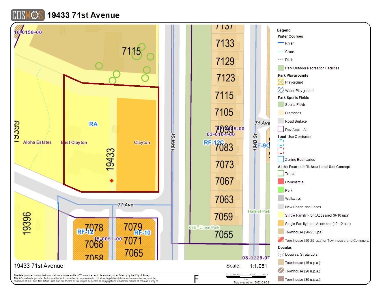 71 Avenue, Surrey, BC V4N 1N2