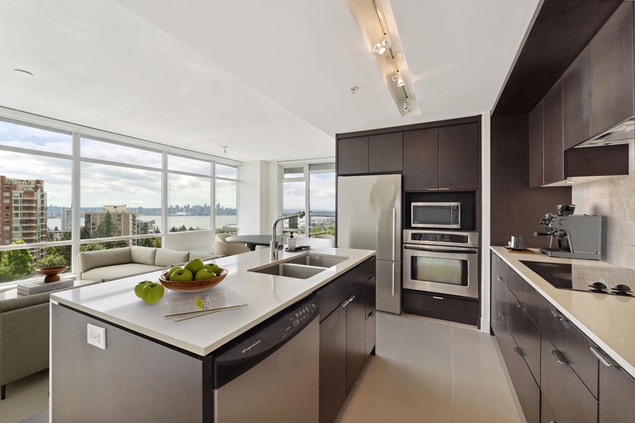 158 West 13th Avenue #906, North Vancouver, BC V7M 0A7