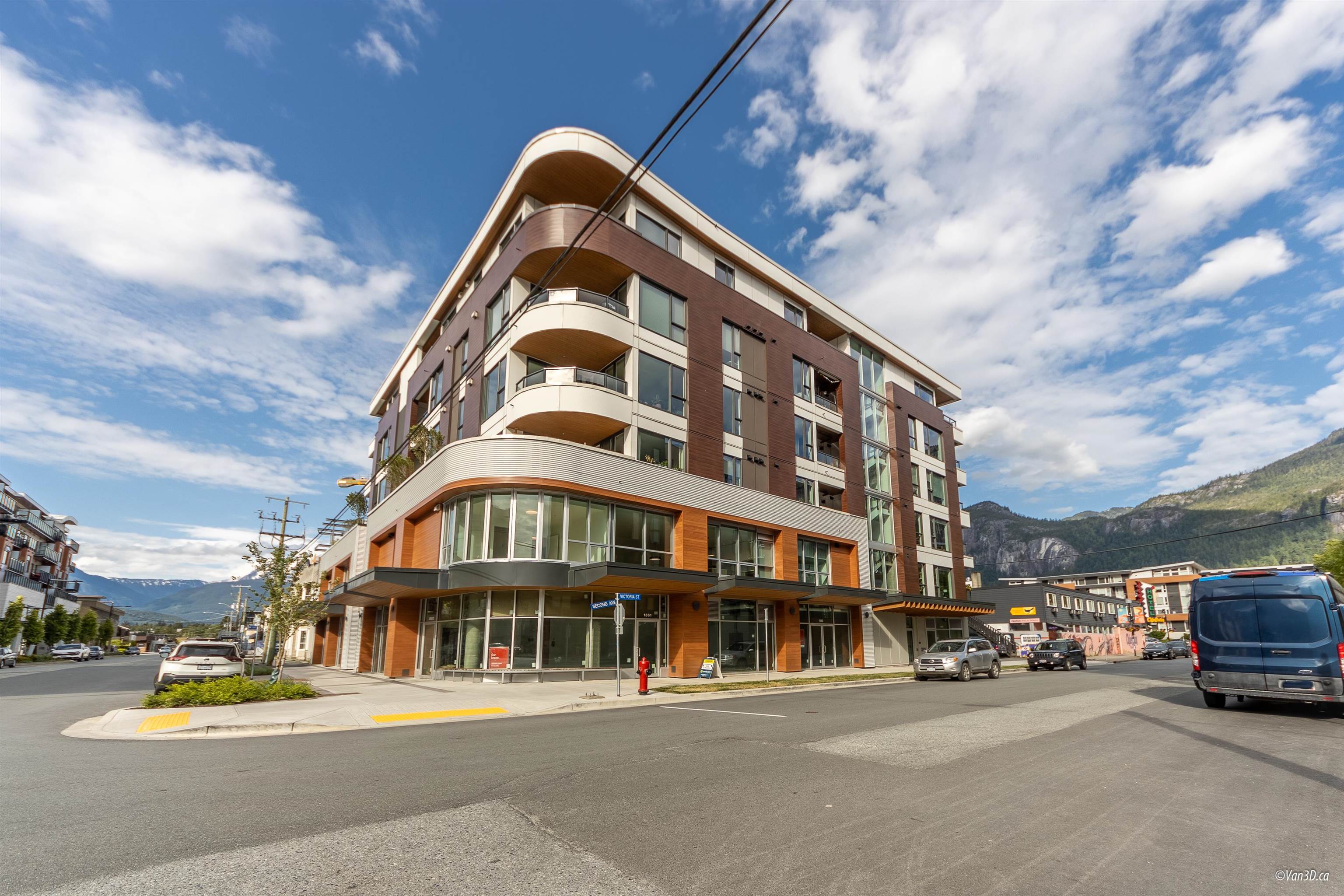 1365 Victoria Street #604, Squamish, BC V8B 0C3
