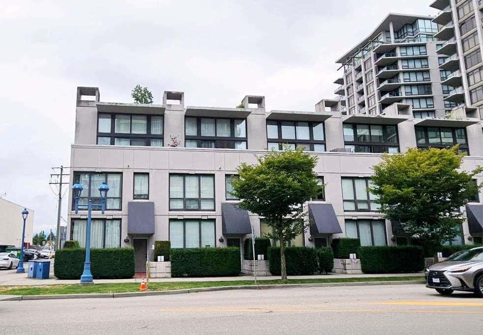 7911 Ackroyd Road #1, Richmond, BC V6X 4L6