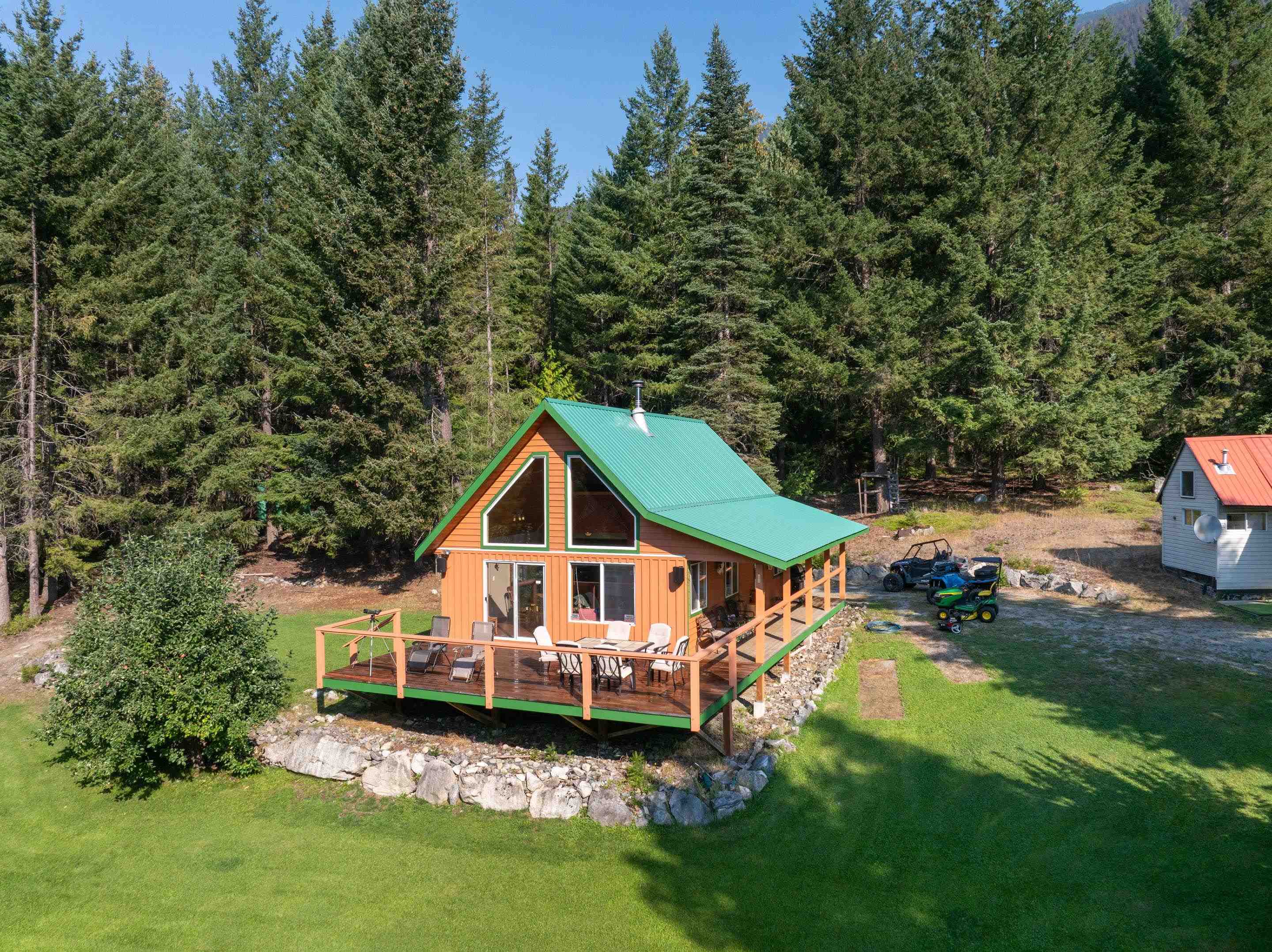 2873 Blackwater Road, Pemberton, BC V0N 1L0