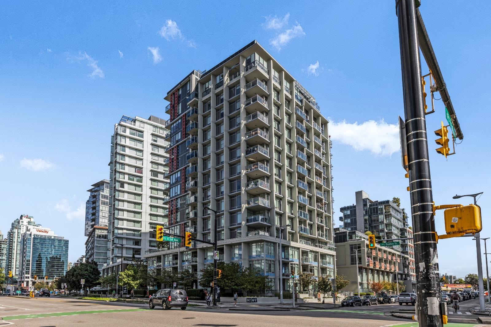 111 East 1st Avenue #1801, Vancouver, BC V6A 0E9