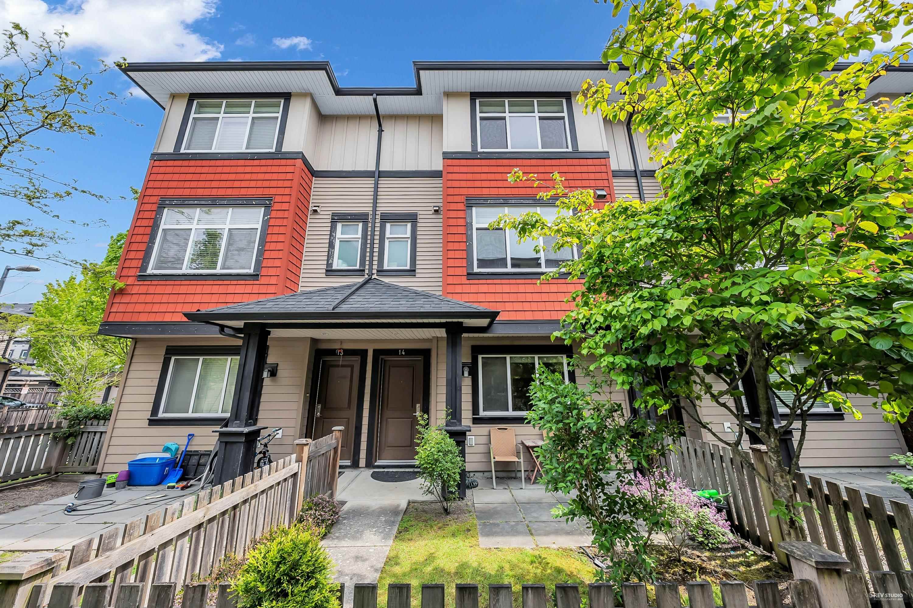 7771 Bridge Street #14, Richmond, BC V6Y 2S6