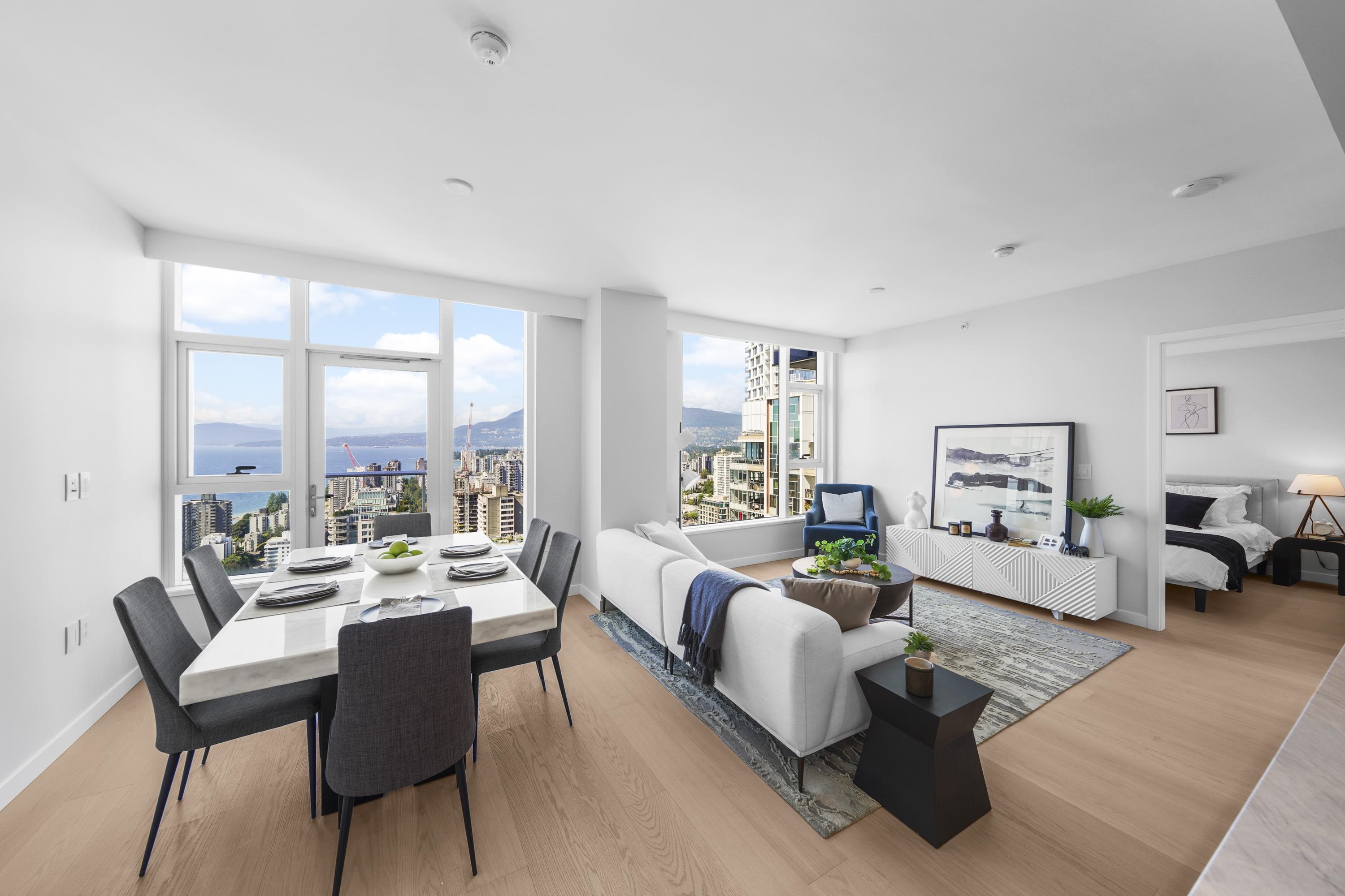 1335 Howe St #3405, Vancouver, BC V6Z 0H1