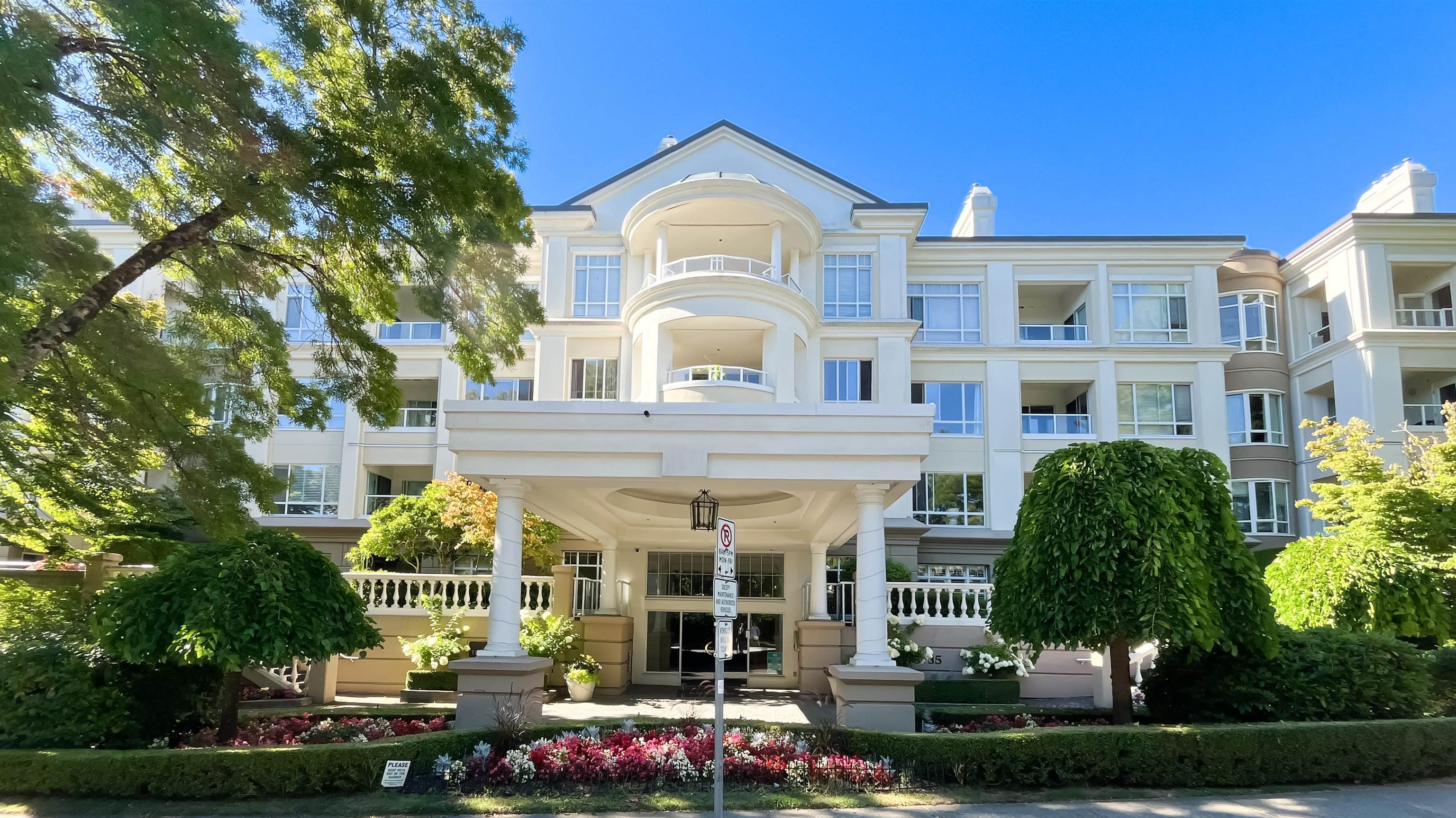 5735 Hampton Place #308, Vancouver, BC V6T 2G8