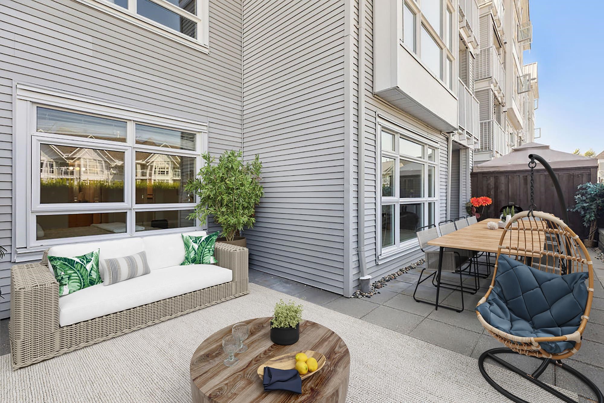 3122 Saint Johns Street #109, Port Moody, BC V3H 5C8