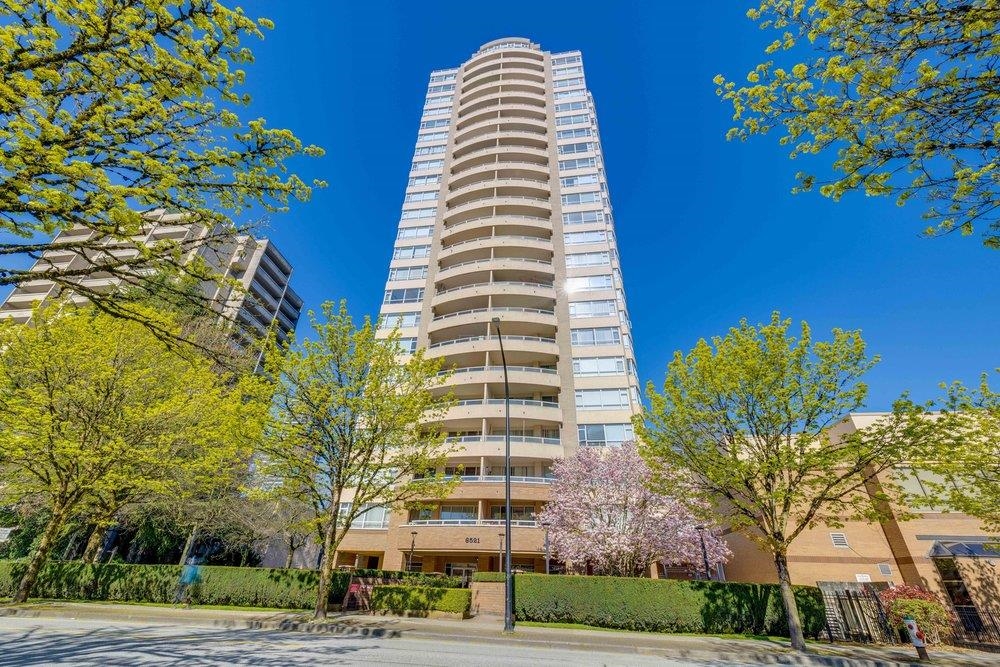 6521 Bonsor Avenue #701, Burnaby, BC V5H 4N3