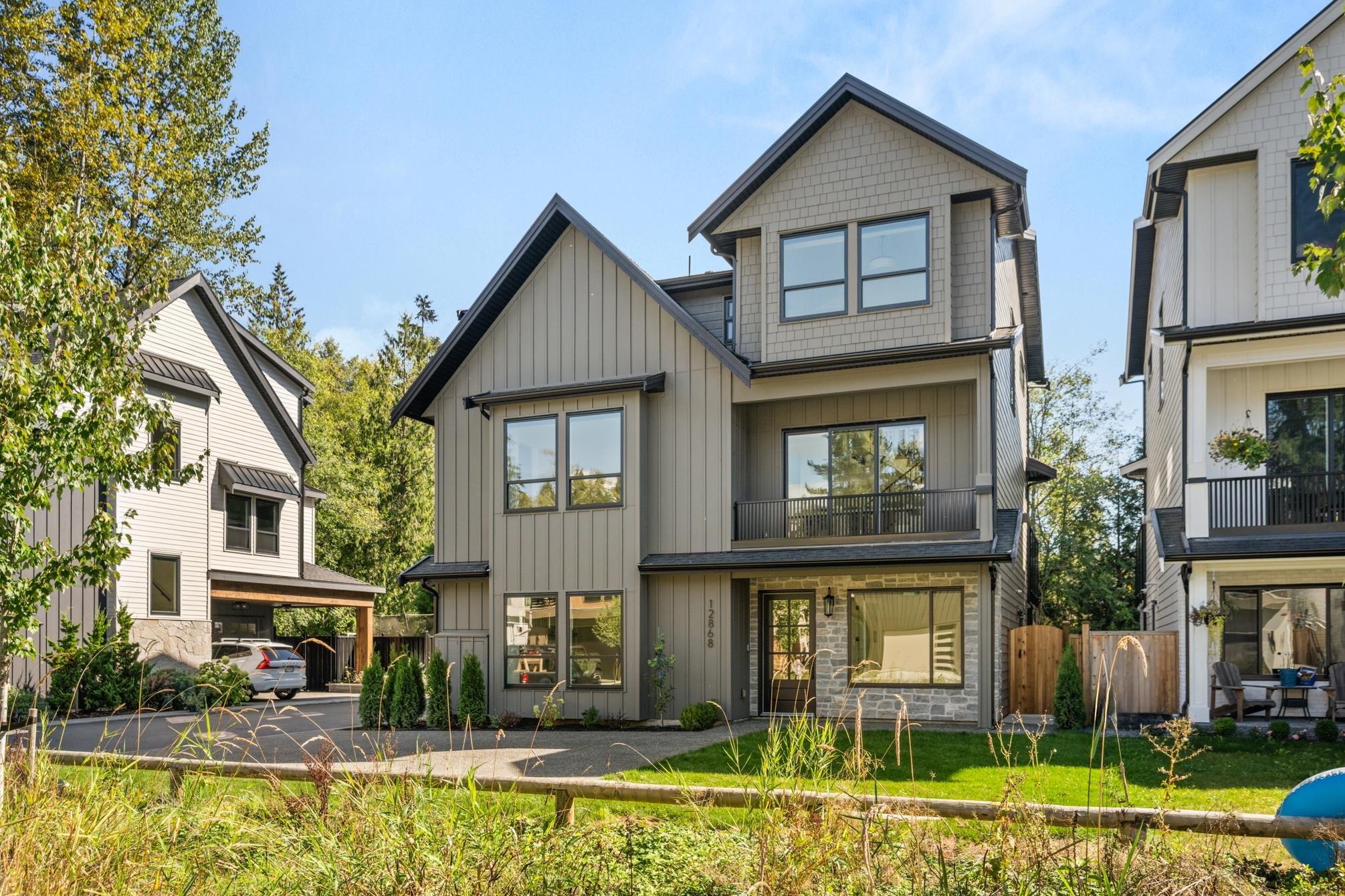 12868 Sheldrake Court, Maple Ridge, BC V4R 2R7
