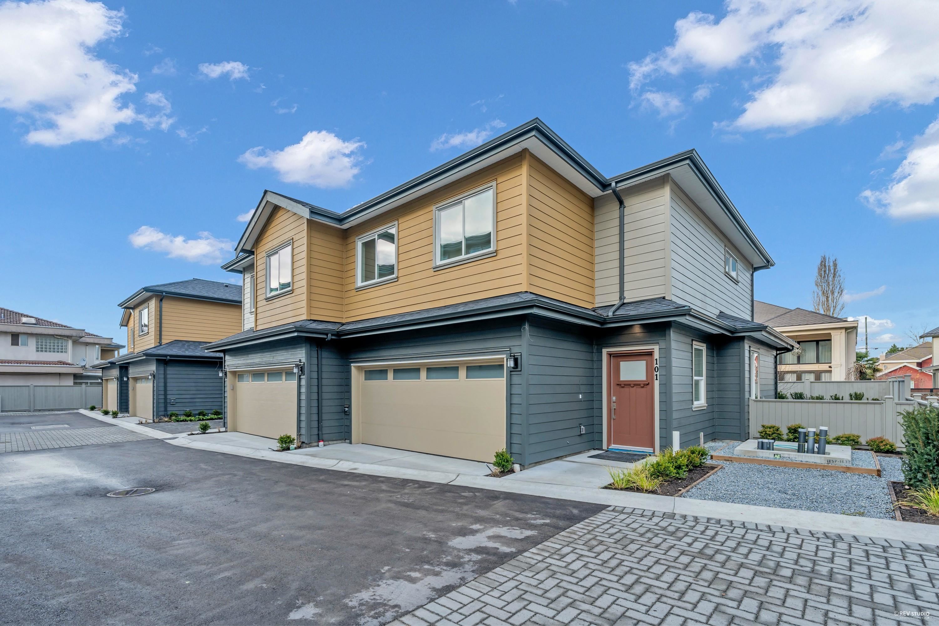 8233 Williams Road #110, Richmond, BC V7A 1G4
