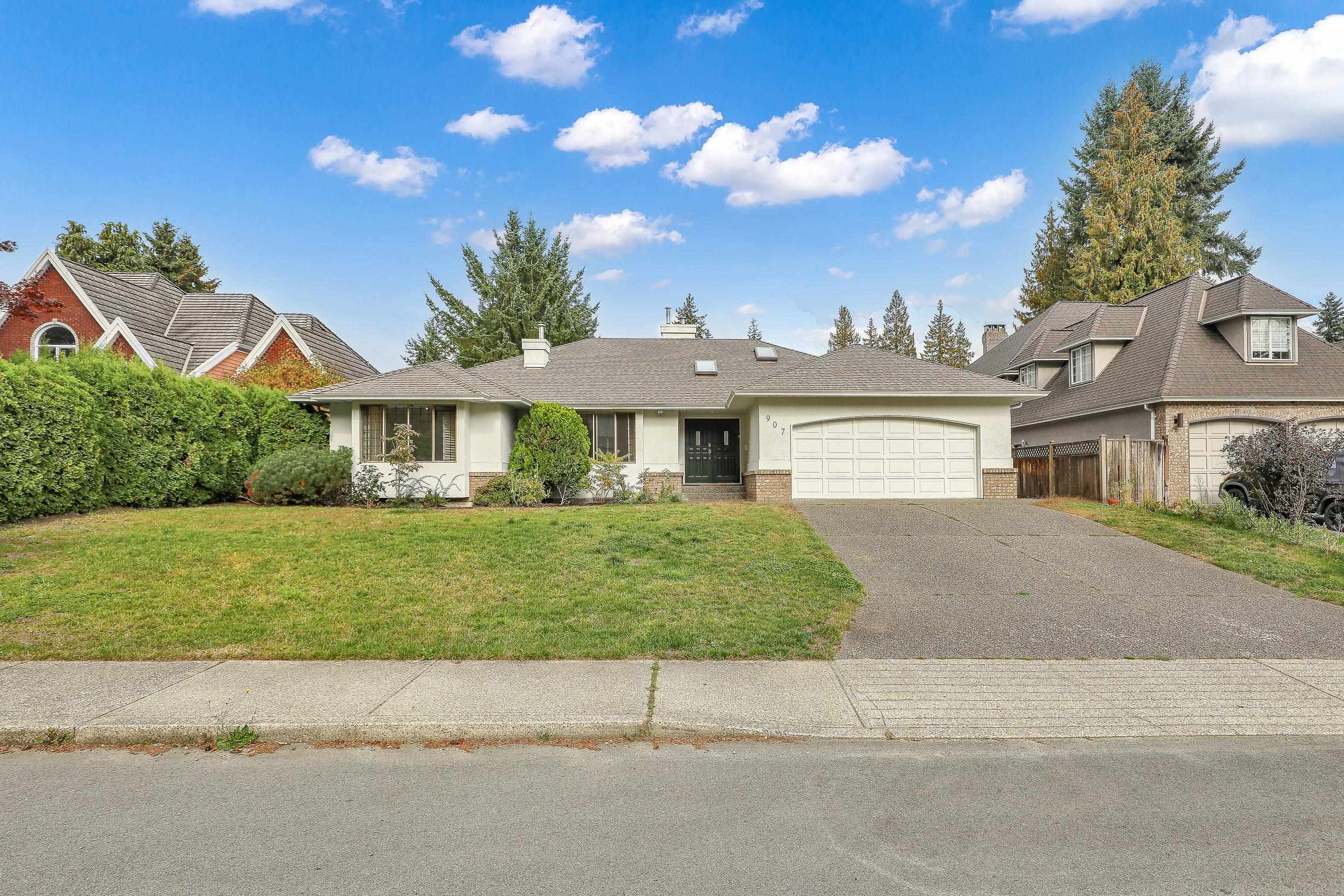907 Sprice Avenue, Coquitlam, BC V3J 7M2