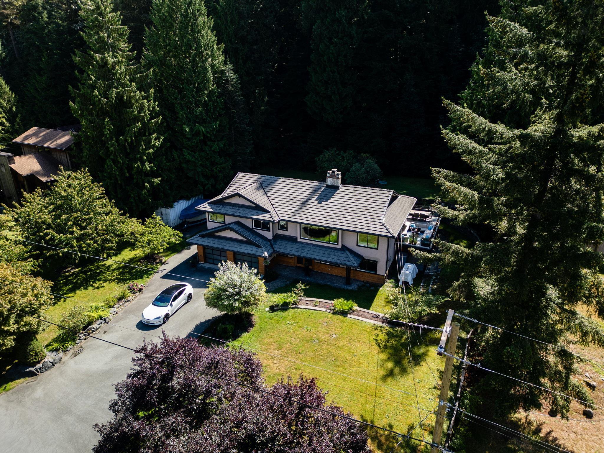 3580 Main Avenue, Belcarra, BC V3H 4R3