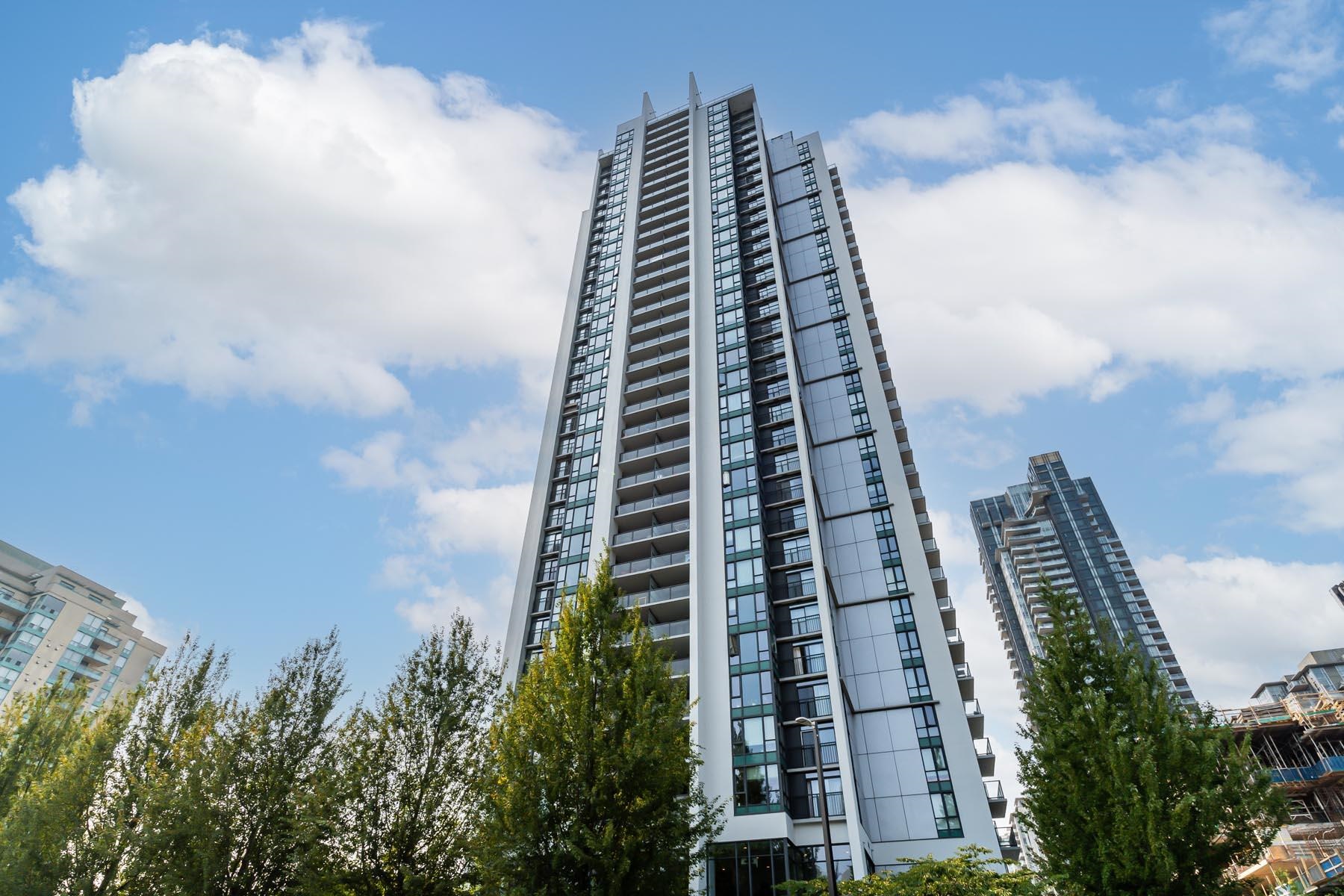 1178 Heffley Crescent #602, Coquitlam, BC V3B 0A7