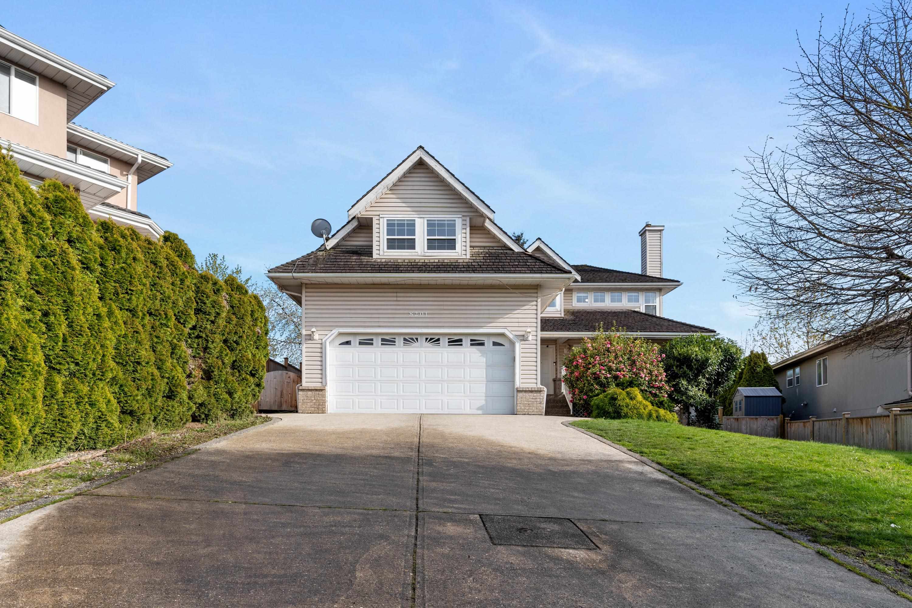 8201 Nechako Drive, Delta, BC V4C 3X2