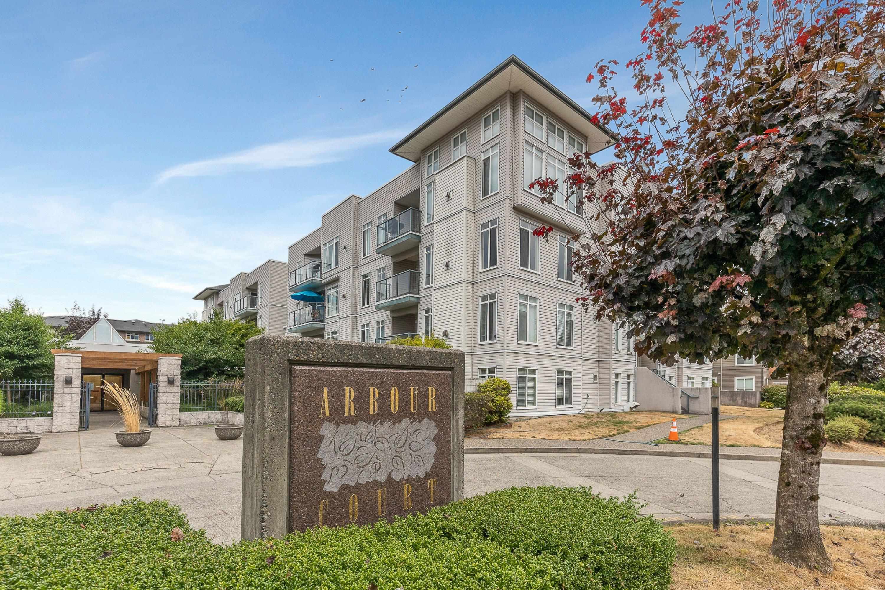 32085 George Ferguson Way #411, Abbotsford, BC V2T 2K7