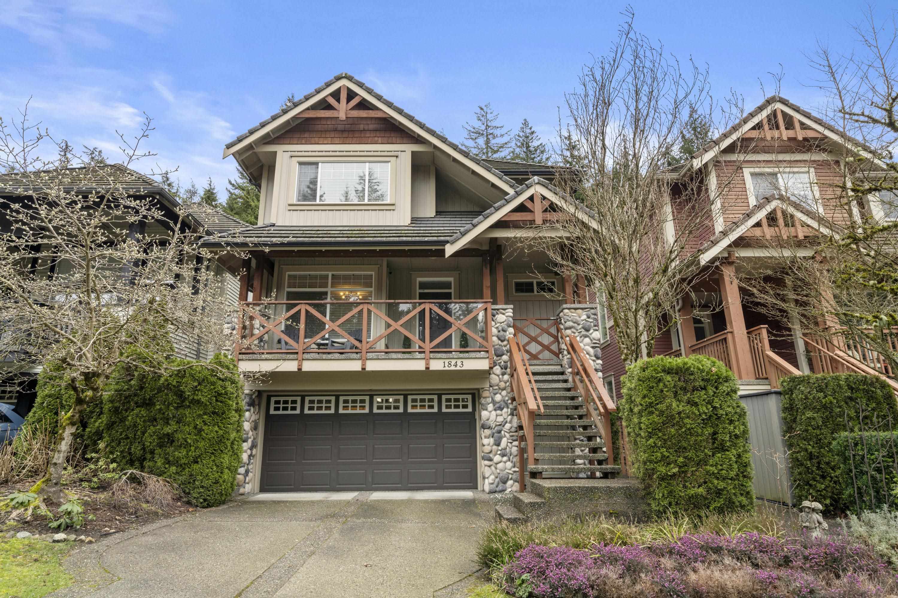 1843 Parkway Boulevard, Coquitlam, BC V3E 3L4