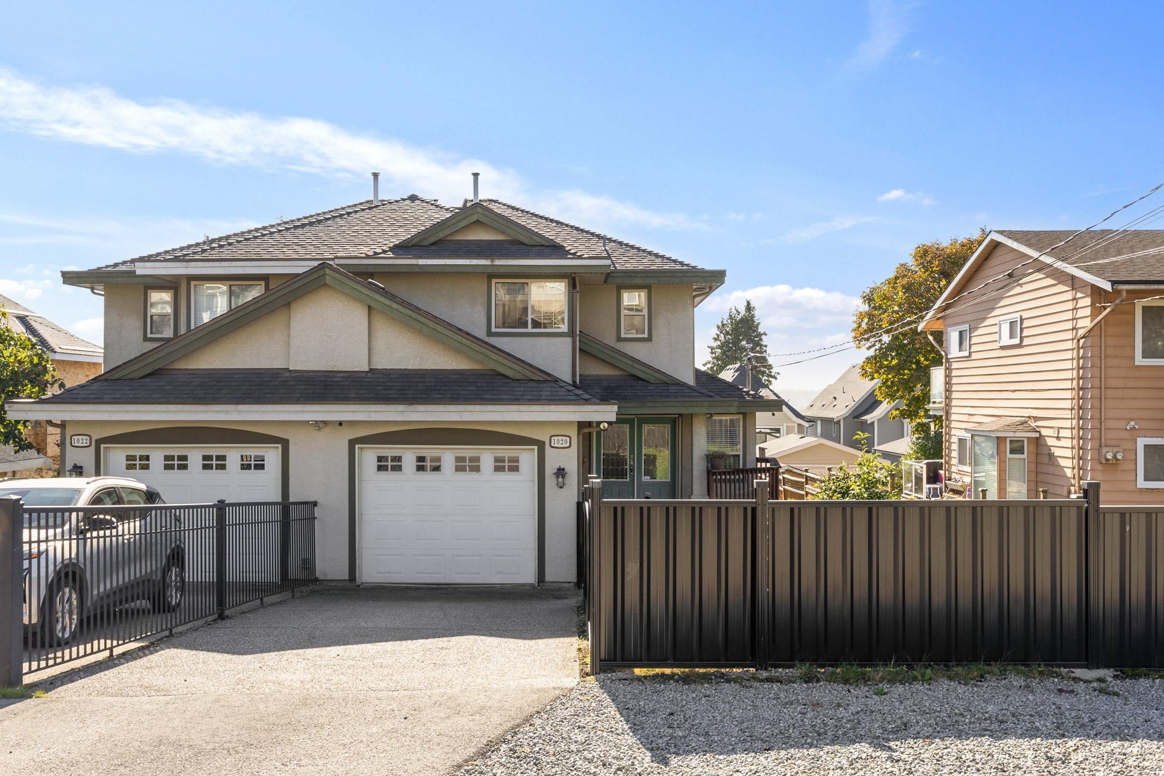 1020 Stewart Avenue, Coquitlam, BC V3K 2N6
