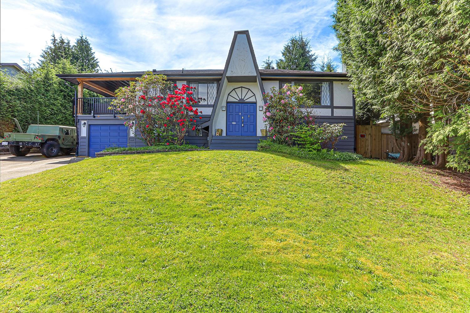 124 Avenue, Maple Ridge, BC V2X 4K1