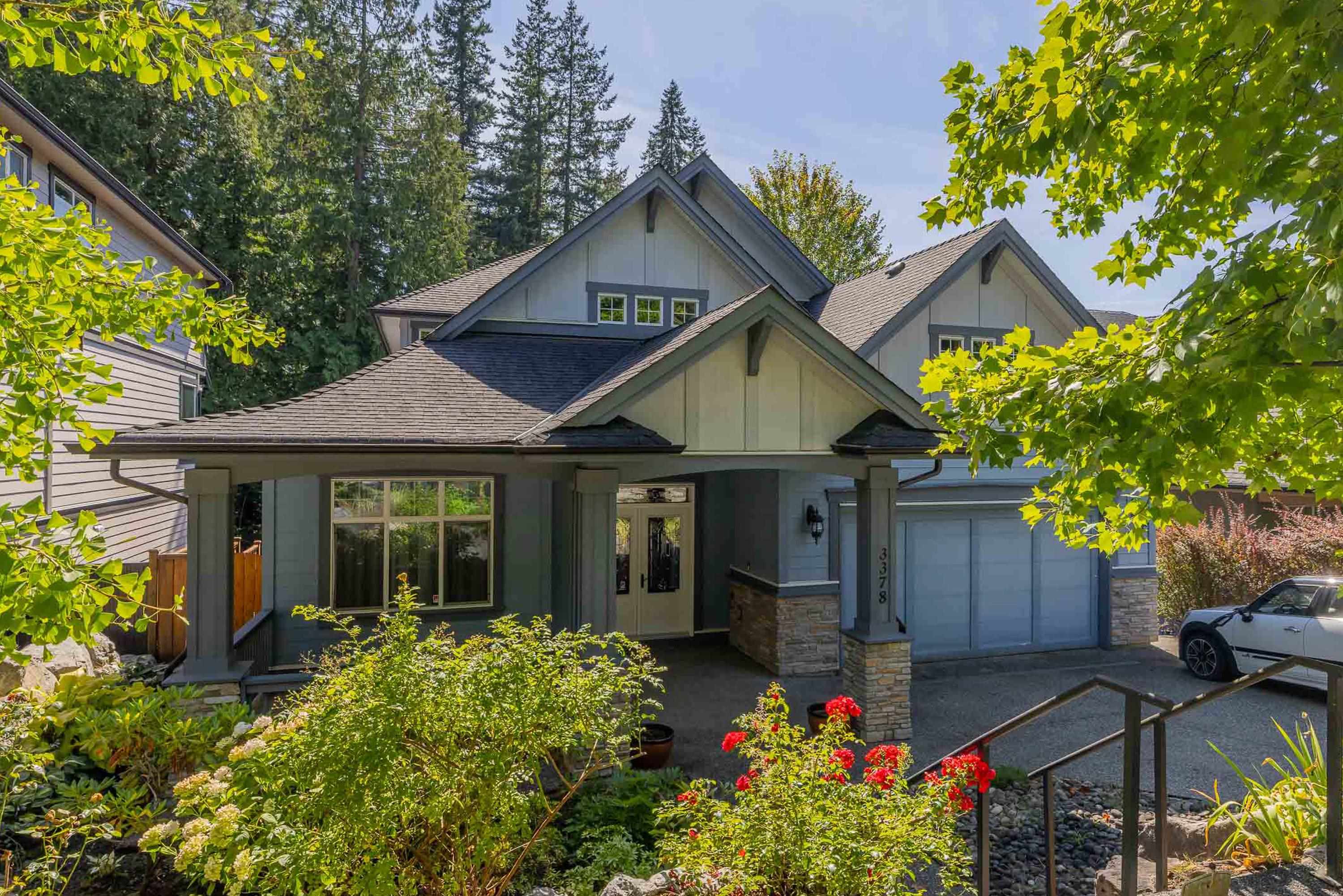 3378 Scotch Pine Avenue, Coquitlam, BC V3E 0C4