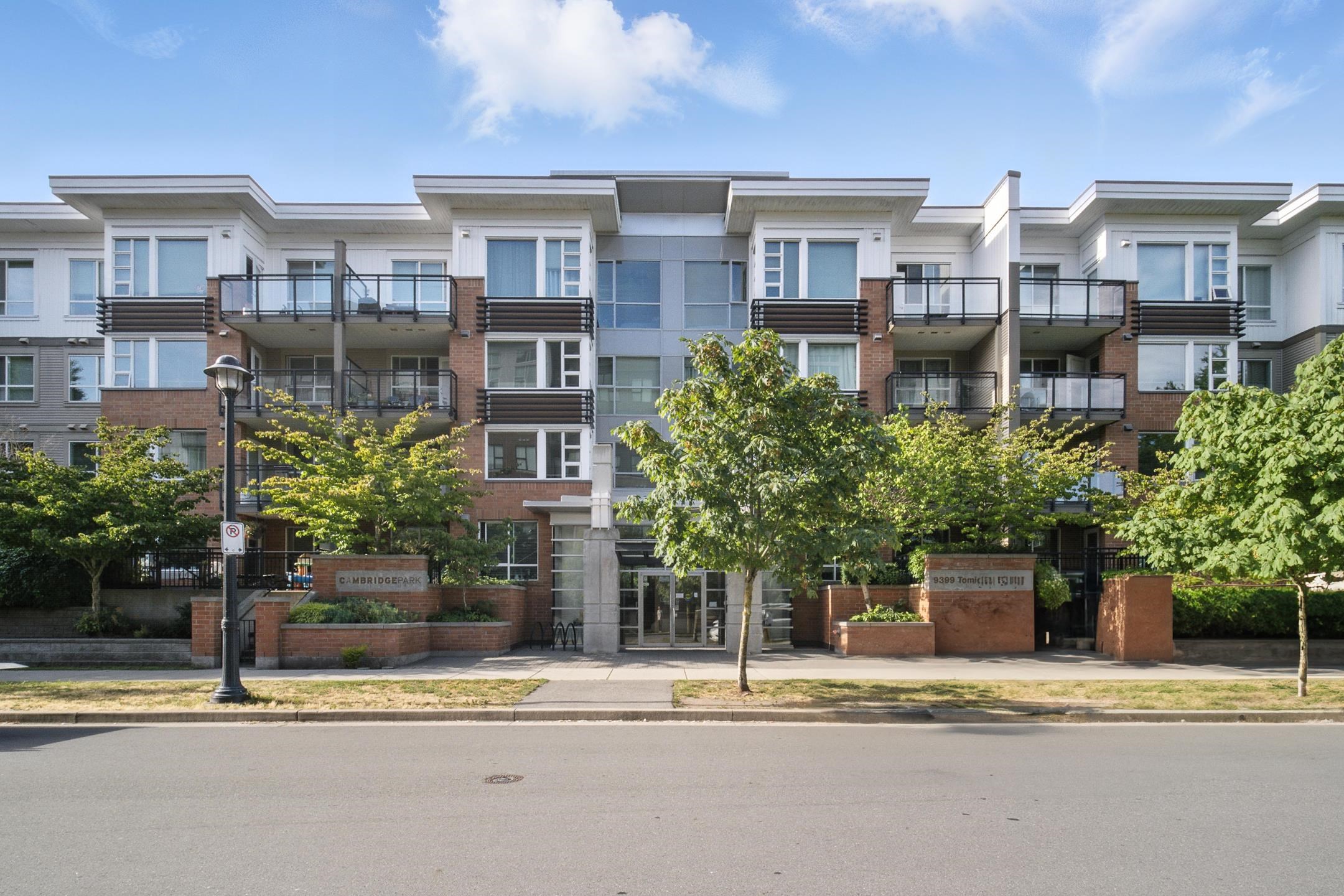 9399 Tomicki Avenue #118, Richmond, BC V6X 0H6
