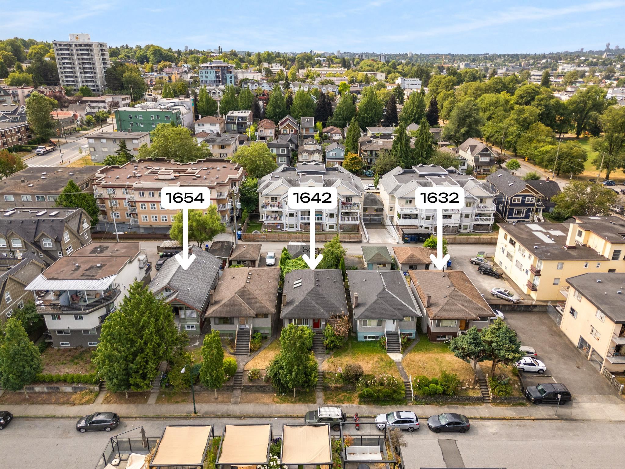 1642 East Pender Street, Vancouver, BC V5L 1W3