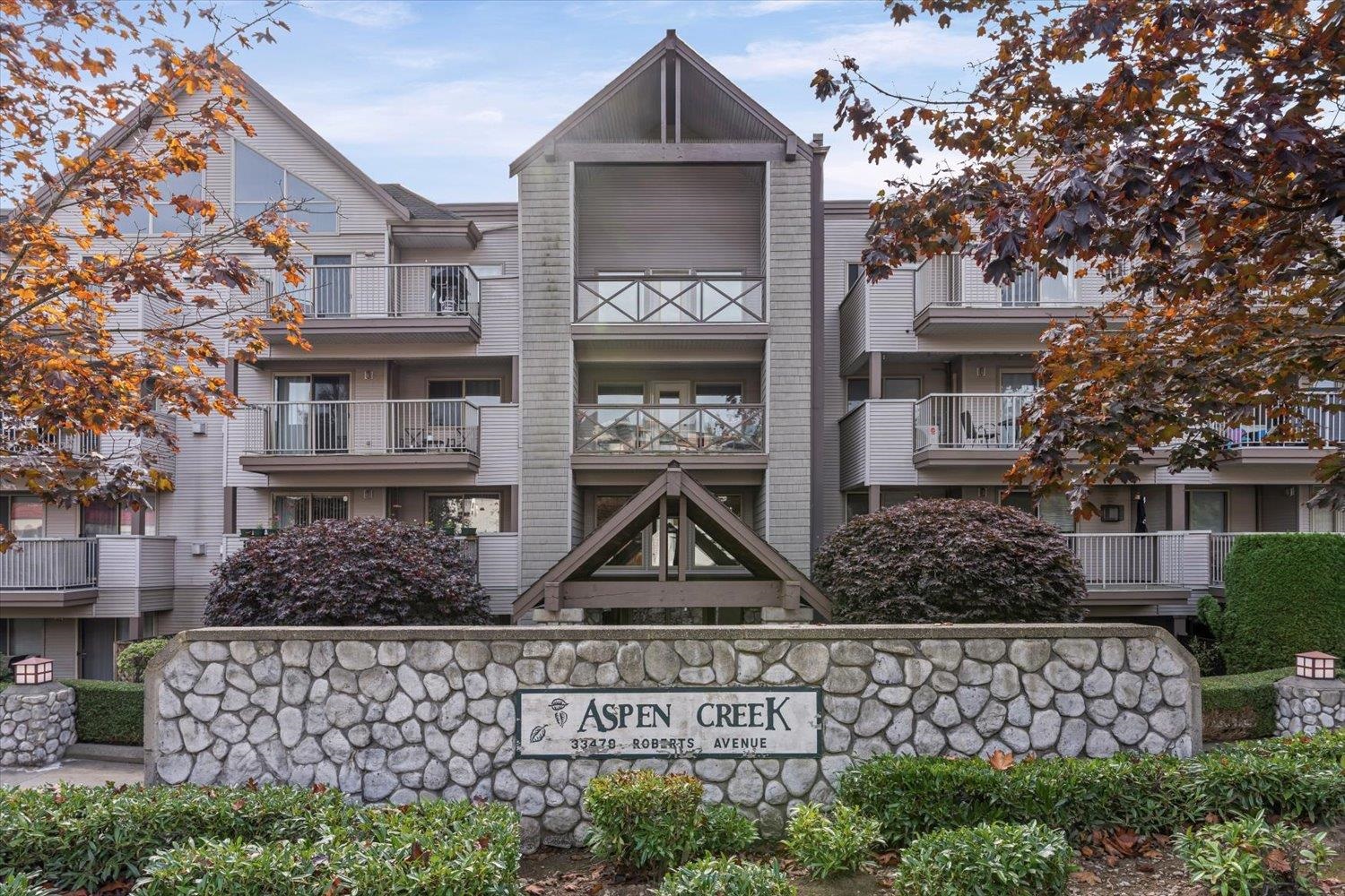 33478 Roberts Avenue #414, Abbotsford, BC V2S 8E1