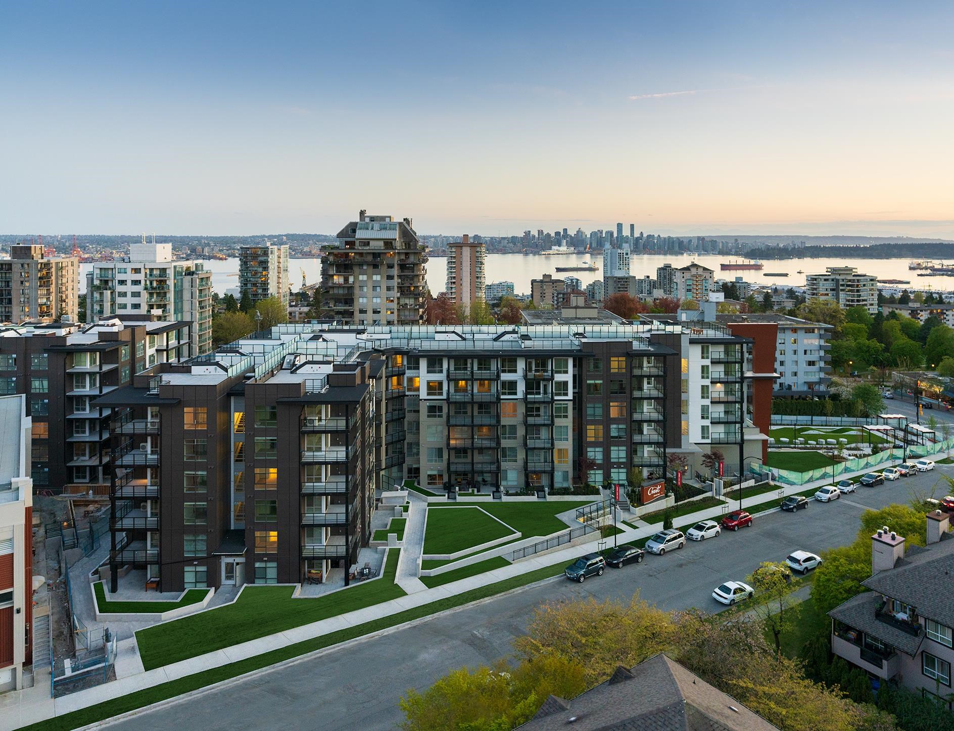 108 East 8th Street #416, North Vancouver, BC V7L 0H1