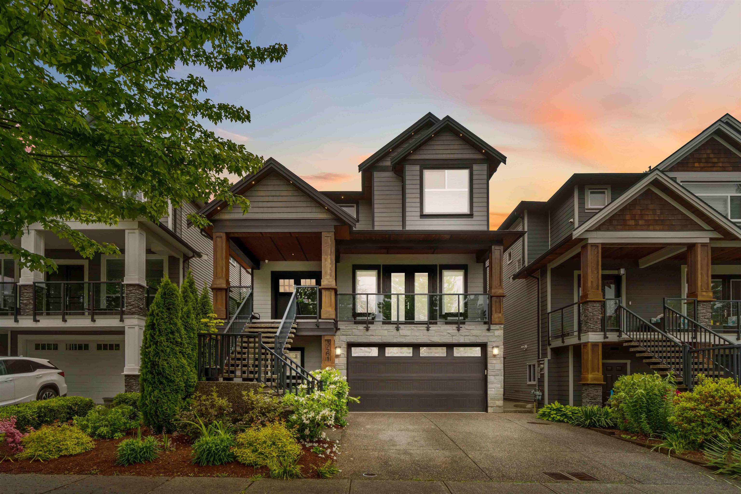 3461 Darwin Avenue, Coquitlam, BC V3B 3H6