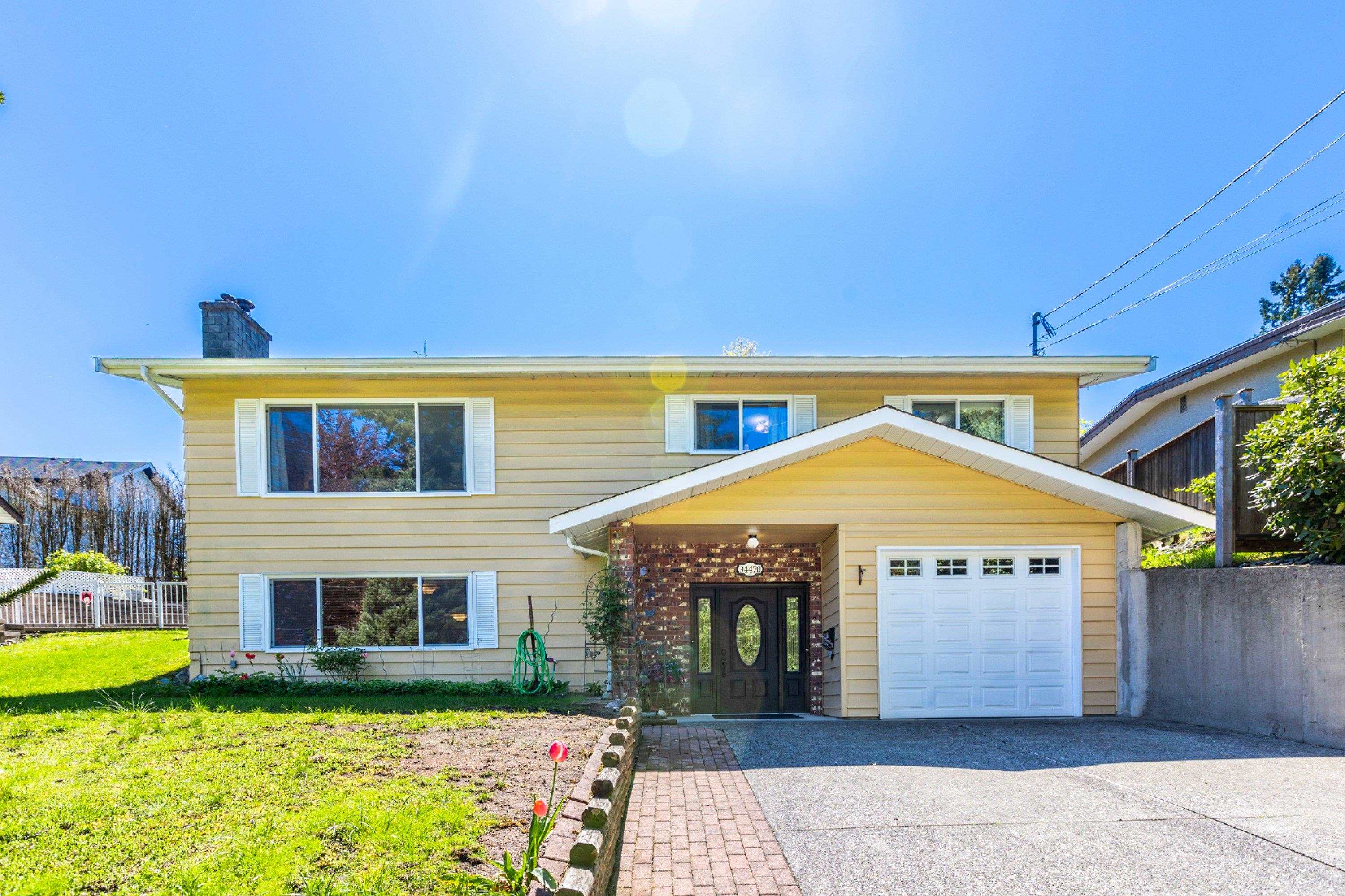 34470 Laburnum Avenue, Abbotsford, BC V2S 4V2
