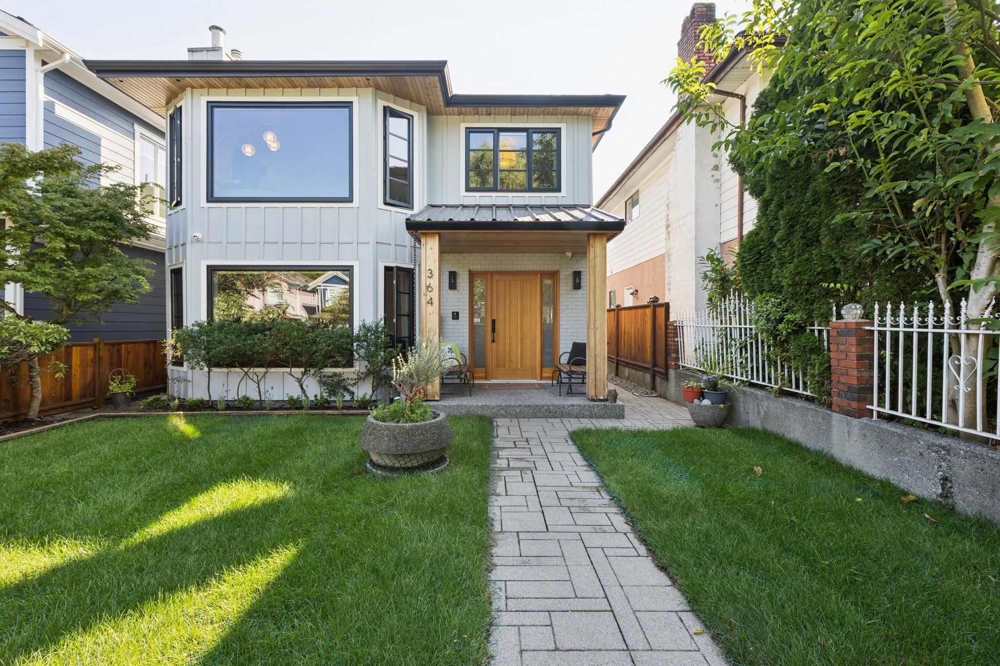 364 East 17th Avenue, Vancouver, BC V5V 1A8