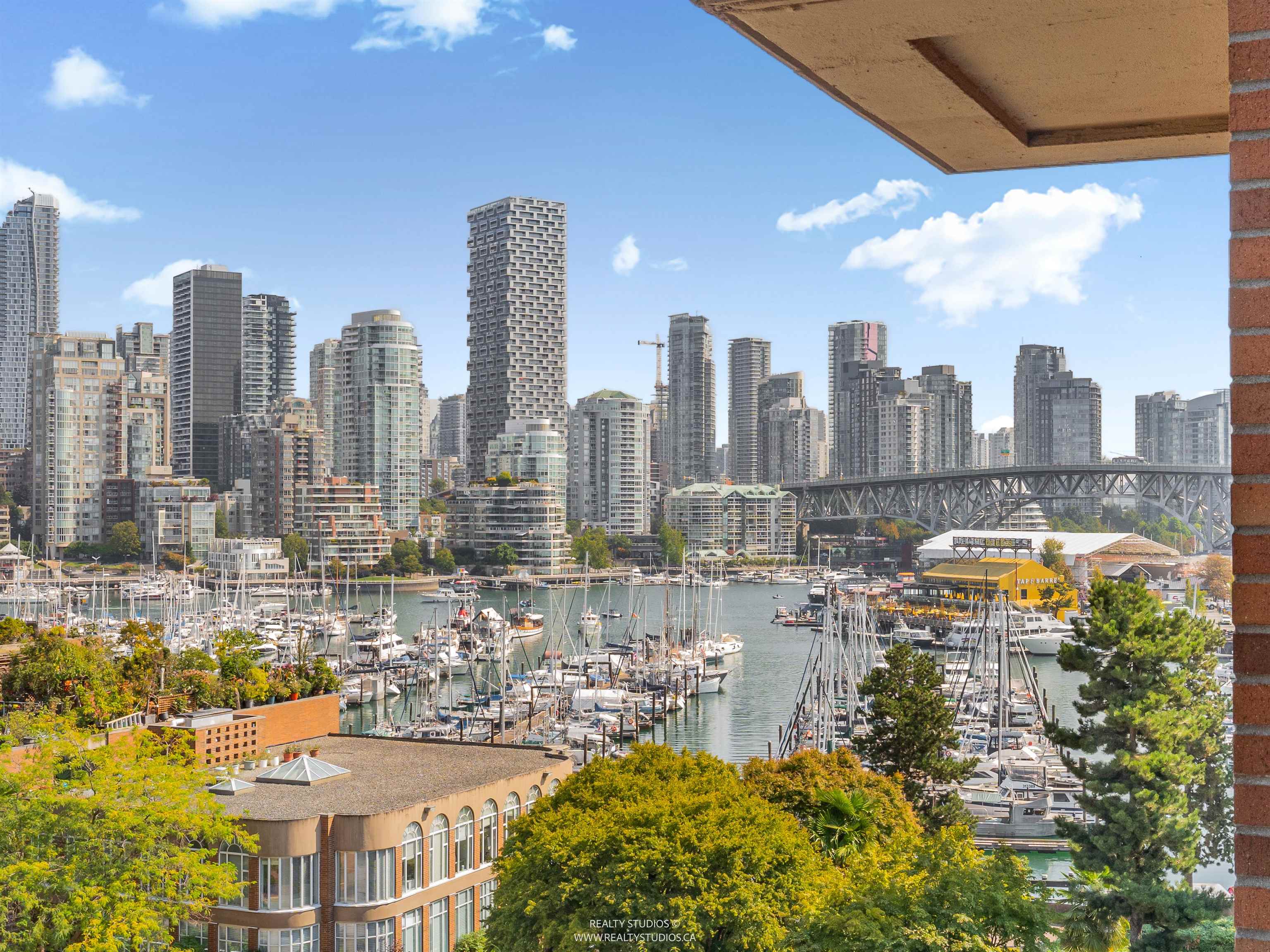 1450 Pennyfarthing Drive #607, Vancouver, BC V6J 4X8