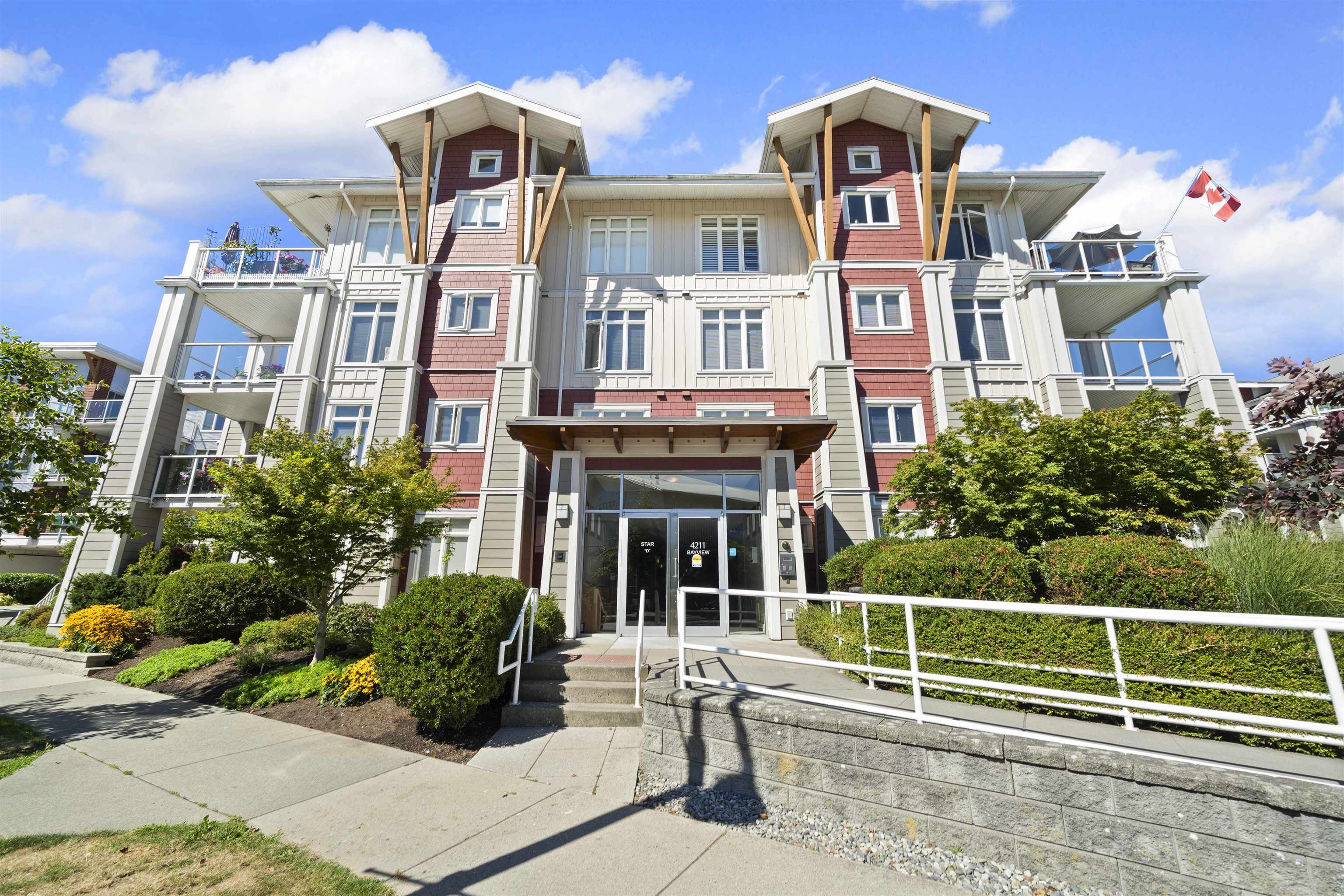4211 Bayview Street #207, Richmond, BC V7E 6T6