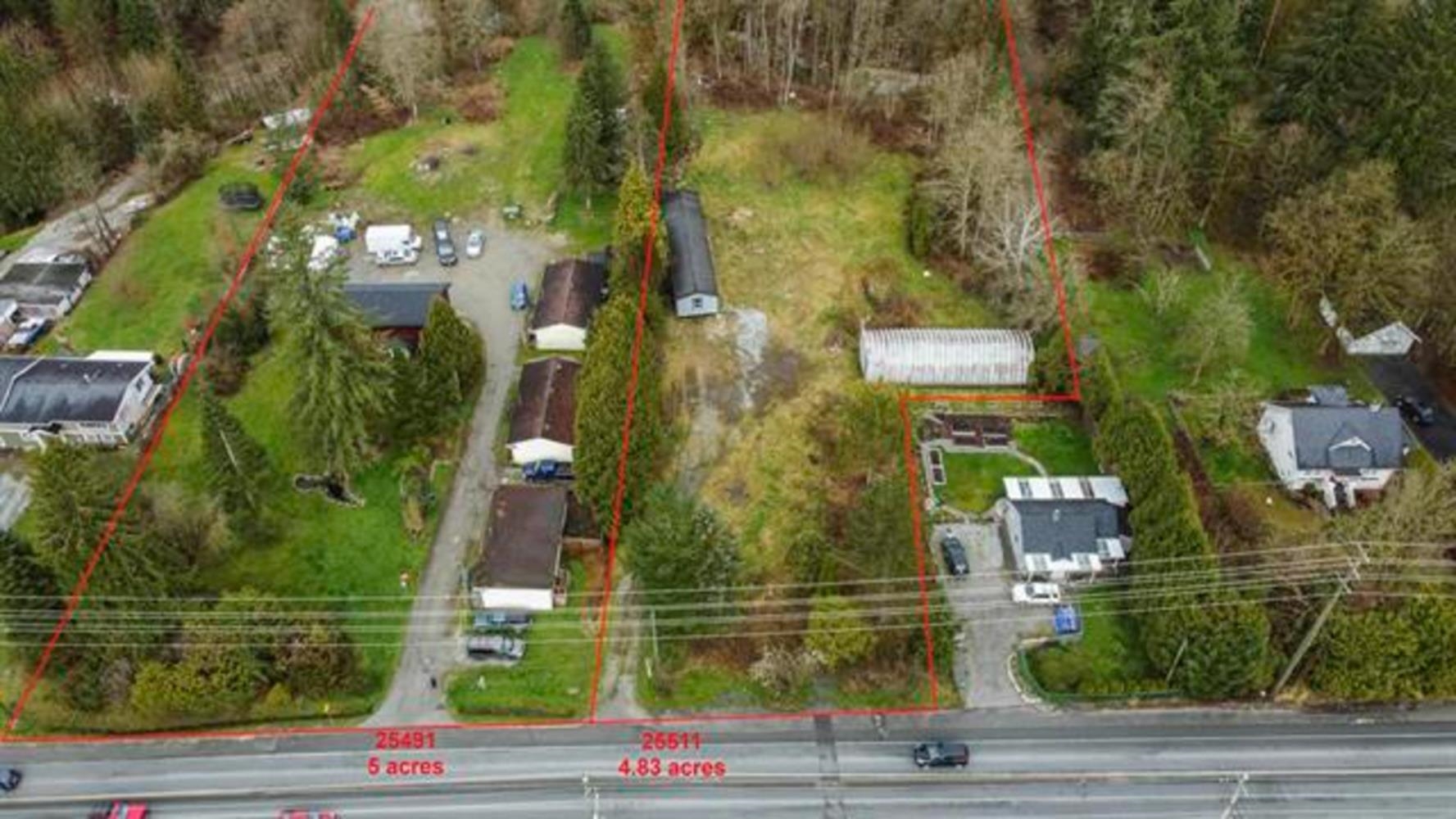 25511 Dewdney Trunk Road, Maple Ridge, BC V4R 1X8
