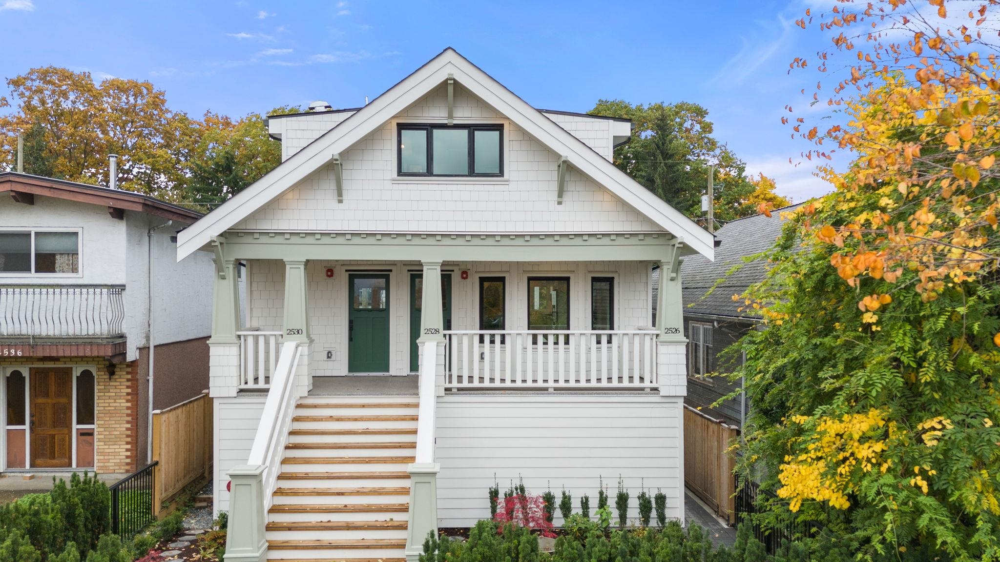 2528 Mcgill Street, Vancouver, BC V5K 1H1