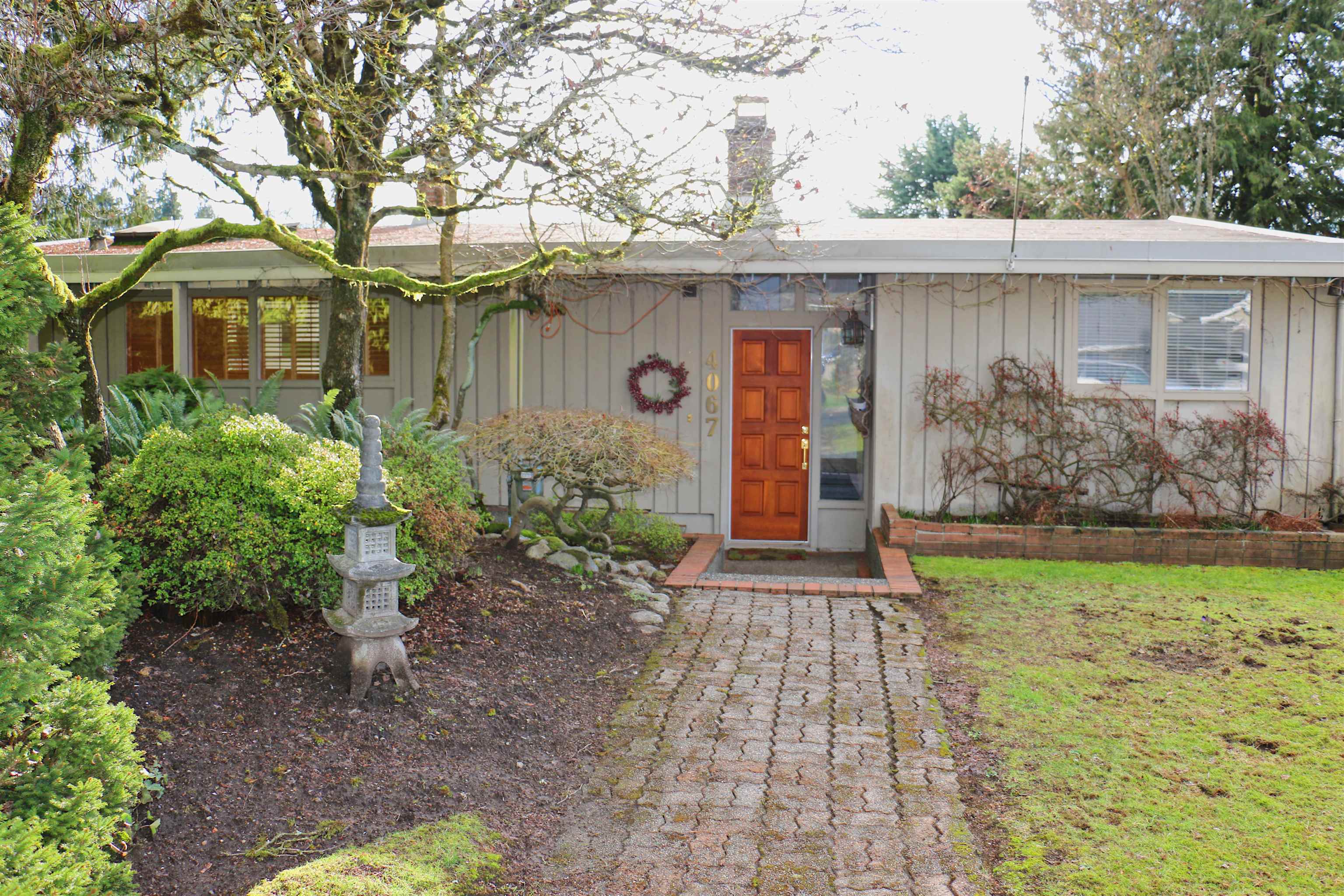 4067 Sunnycrest Drive, North Vancouver, BC V7R 3E3