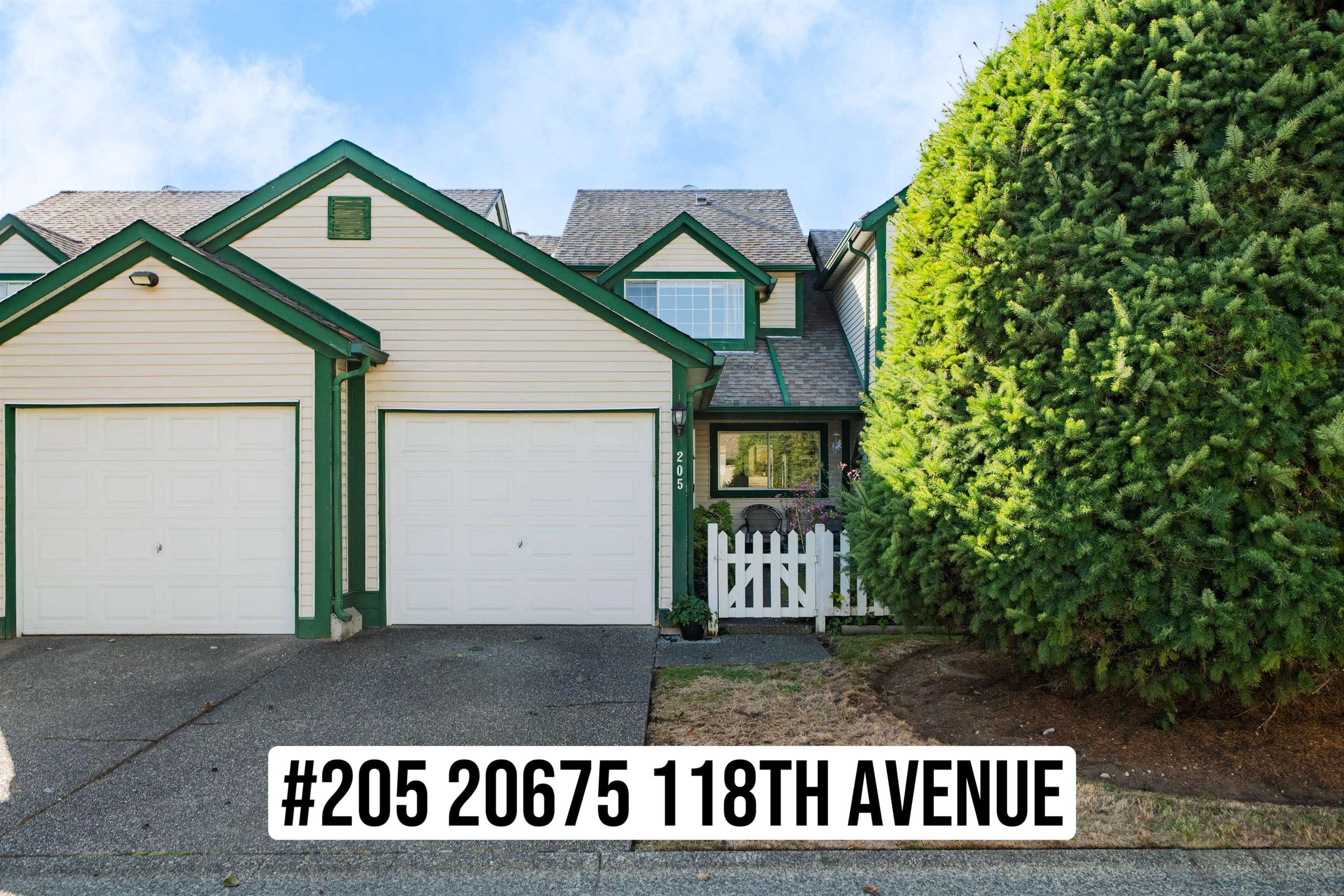 20675 118 Avenue #205, Maple Ridge, BC V2X 0K4