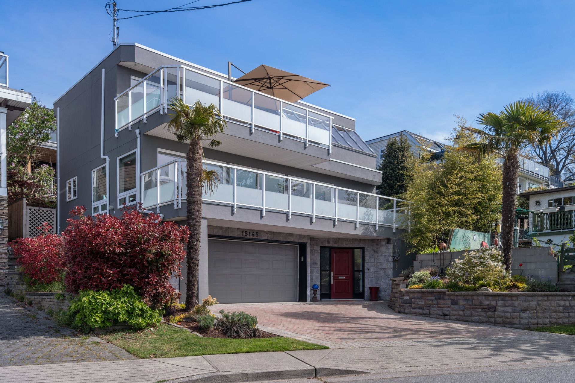 15145 Victoria Avenue, White Rock, BC V4B 1G5
