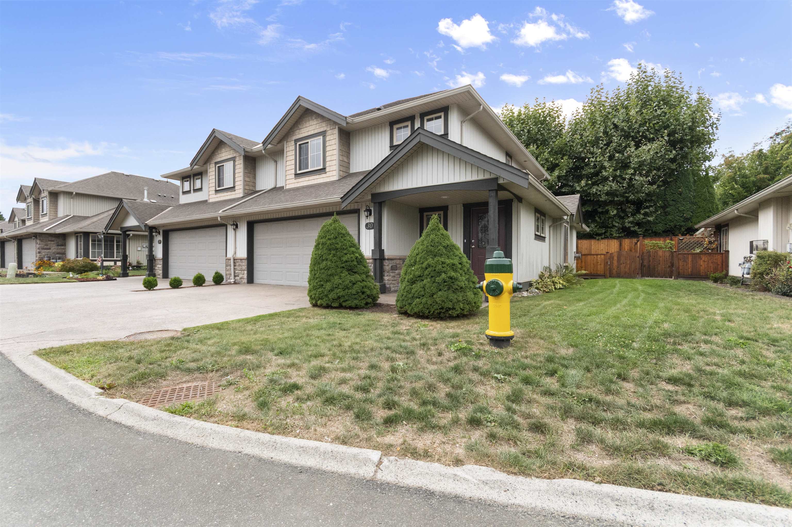 6449 Blackwood Lane #30, Chilliwack, BC V2R 5X5