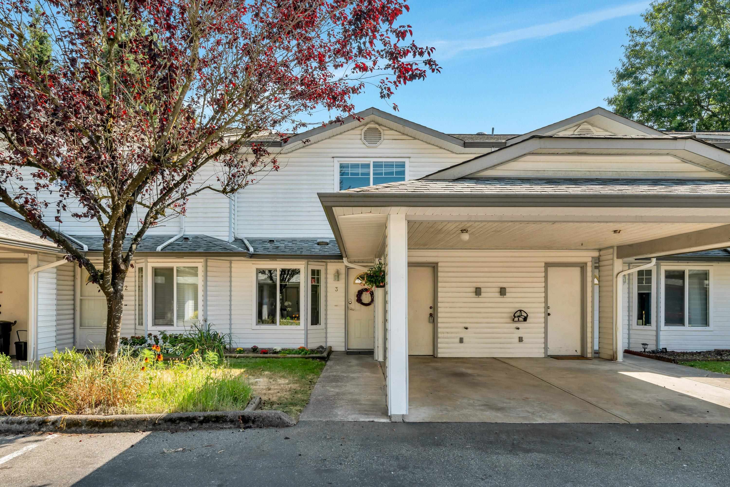 11757 207 Street #3, Maple Ridge, BC V2X 1X4