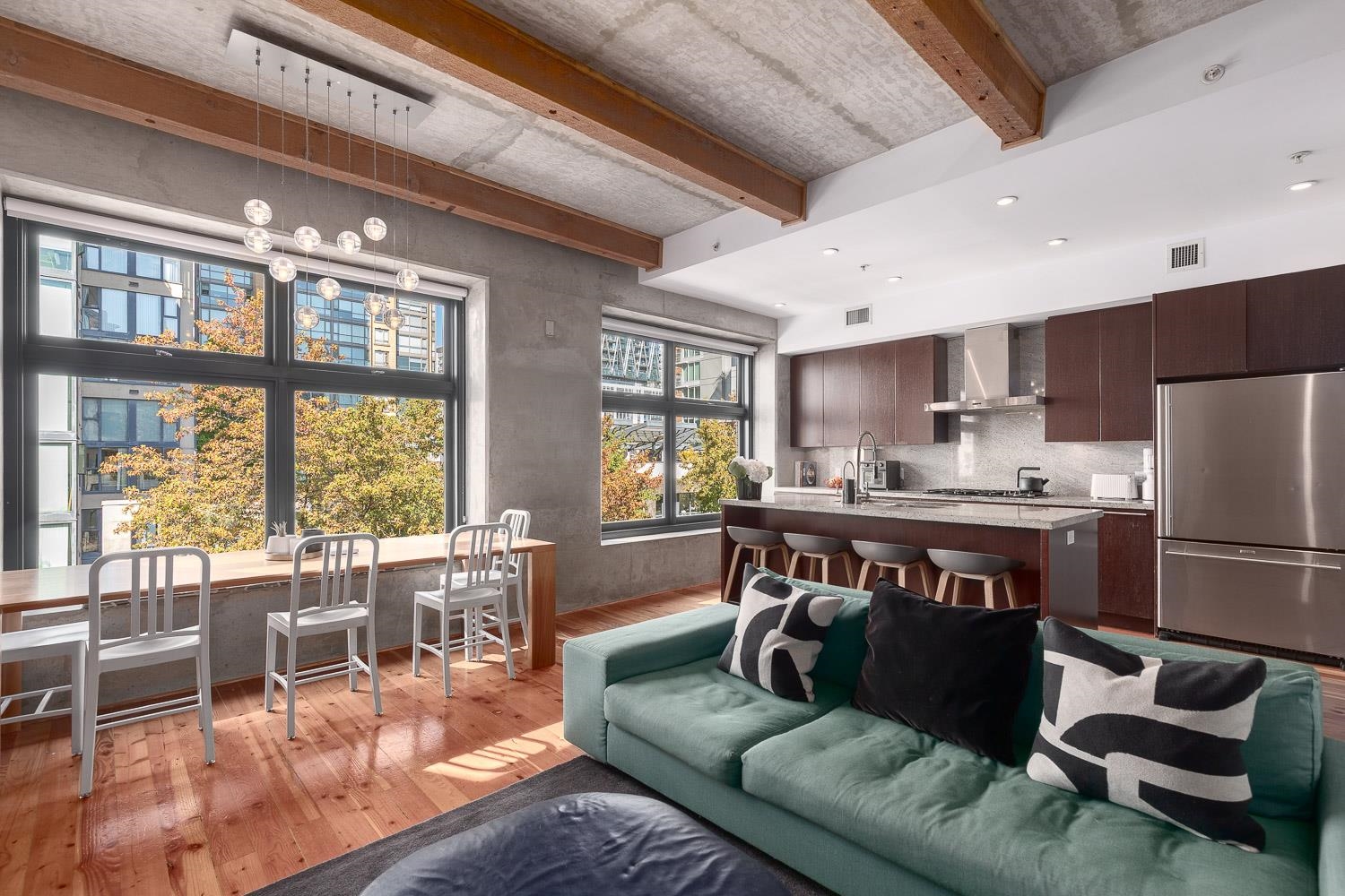 1180 Homer Street #501, Vancouver, BC V6B 2X6