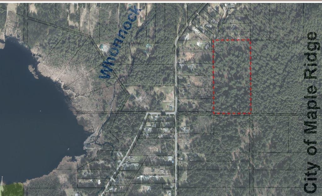 116 Avenue, Maple Ridge, BC V2X 0H1