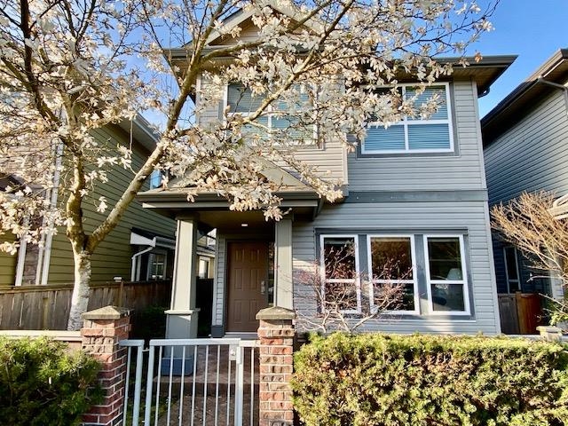 6733 6733 Livingstone Place #unit 4, Richmond, BC V7C 5V8
