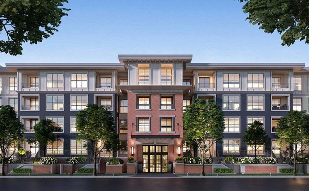 9551 Alexandra Road #415, Richmond, BC V6X 0S6