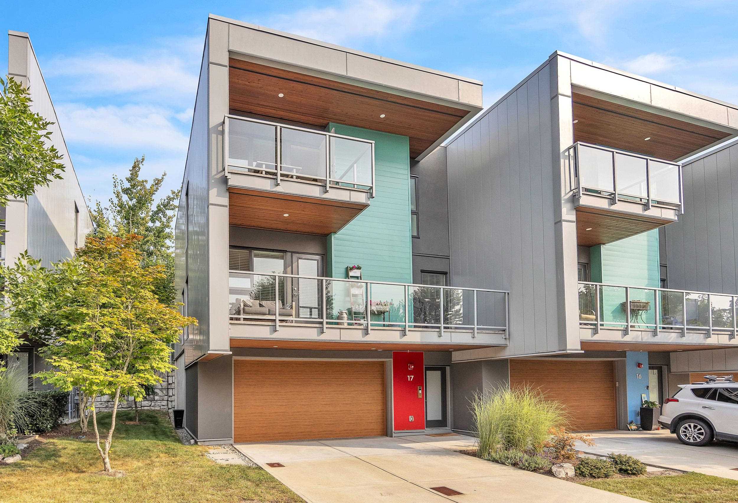 3596 Salal Drive #17, North Vancouver, BC V7G 0A9