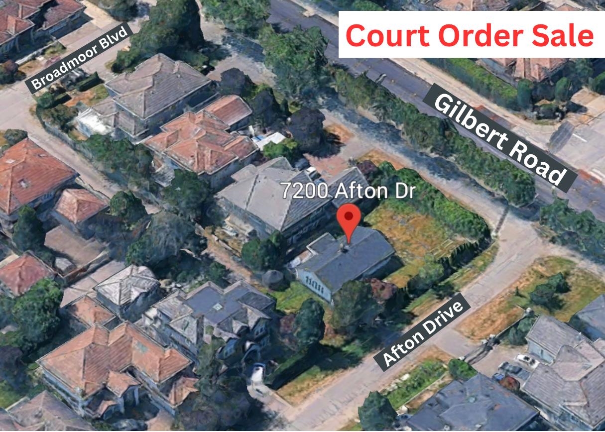7200 Afton Drive, Richmond, BC V7A 1A1