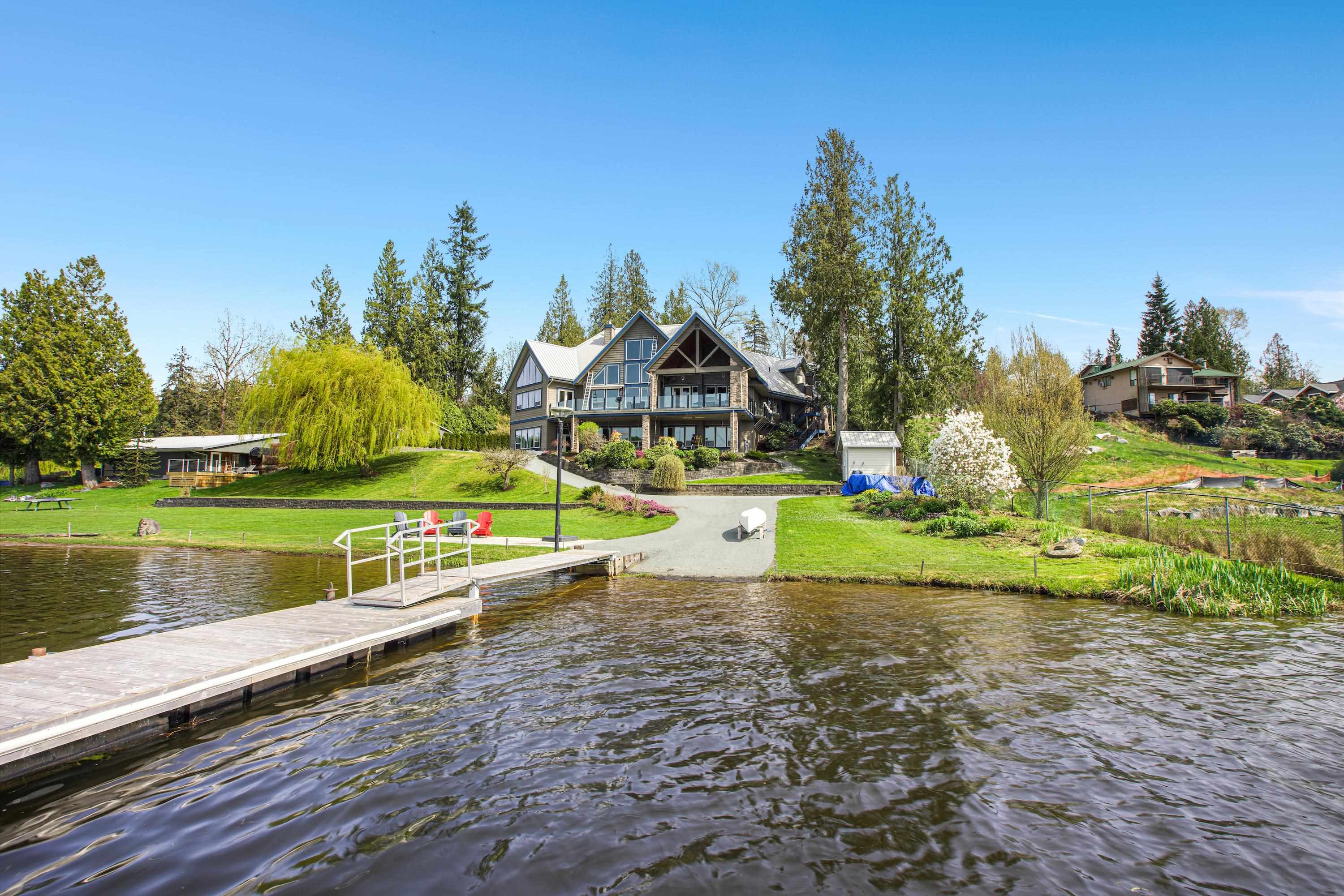 9663 Silverglen Drive, Mission, BC V4S 1J2