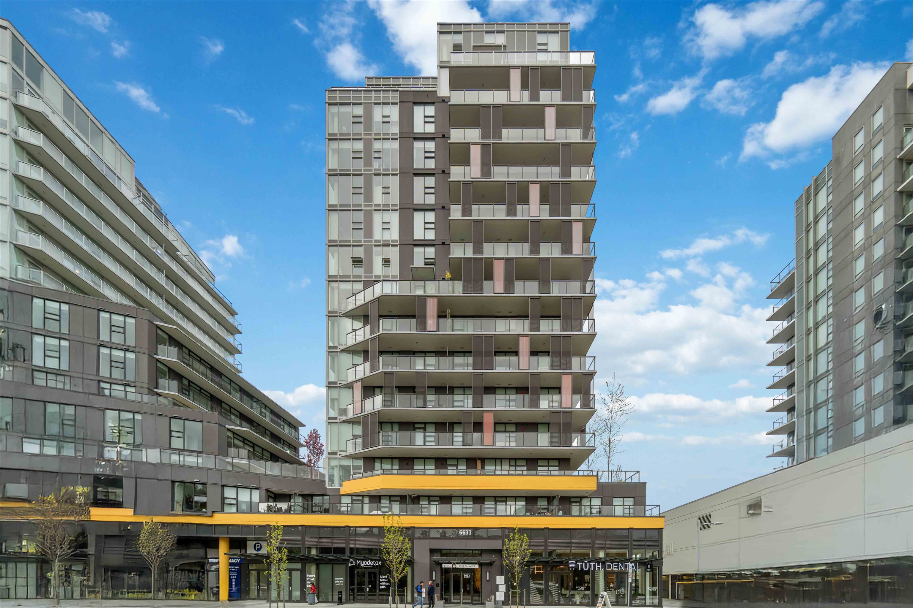 6633 Buswell St #803 #803, Richmond, BC V6Y 0M3